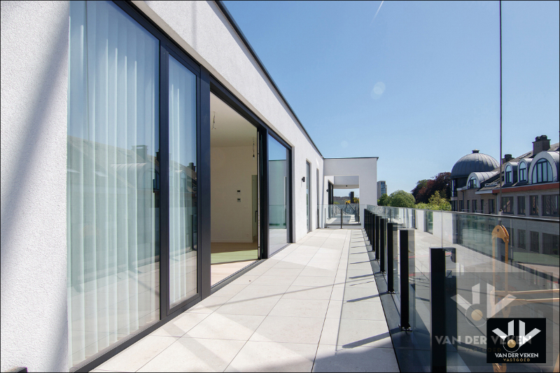 NIEUWBOUW PENTHOUSE MET RIANT TERRAS - foto 1