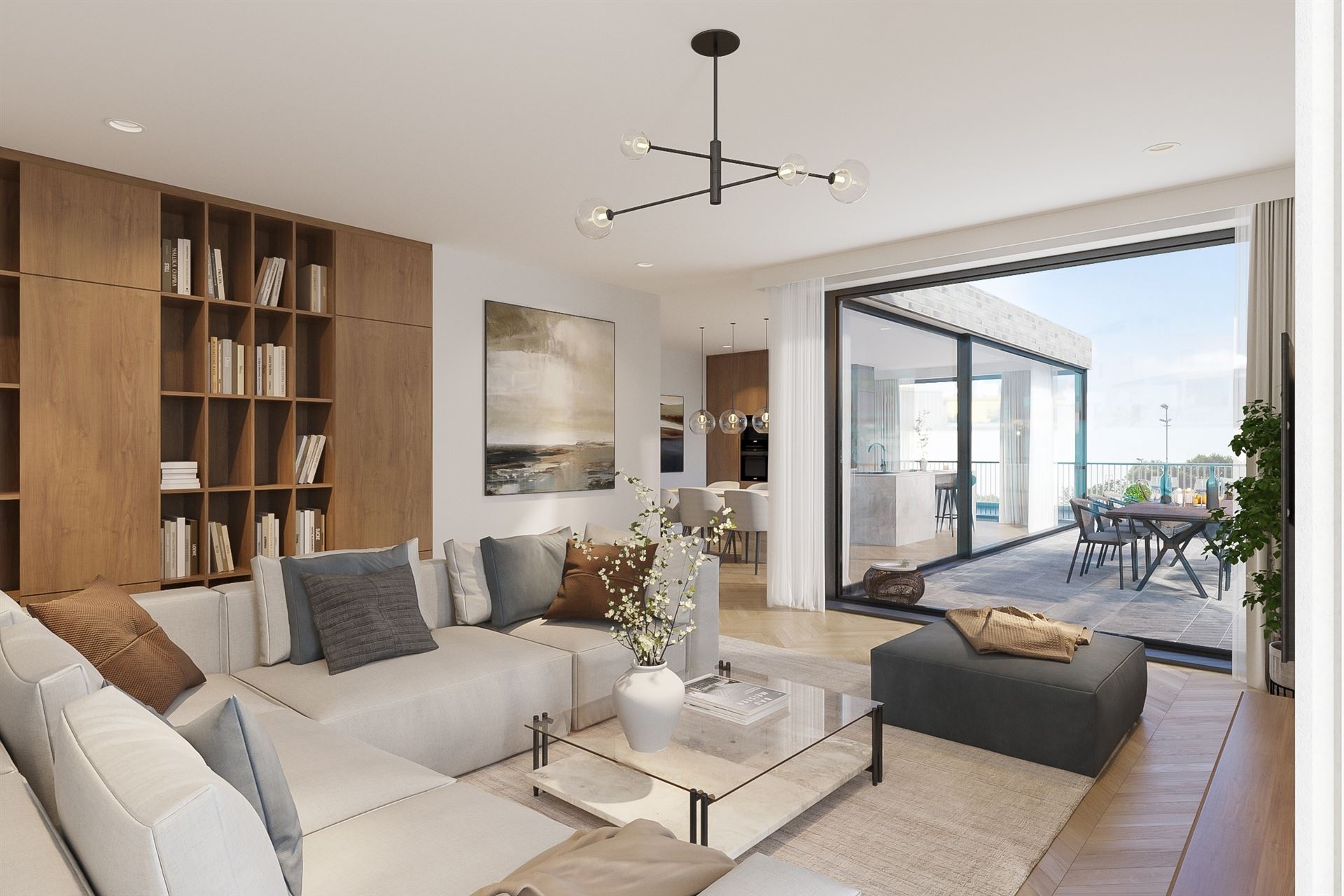 Appartement à vendre à Dilsen-Stokkem avec 3 chambres - photo 3