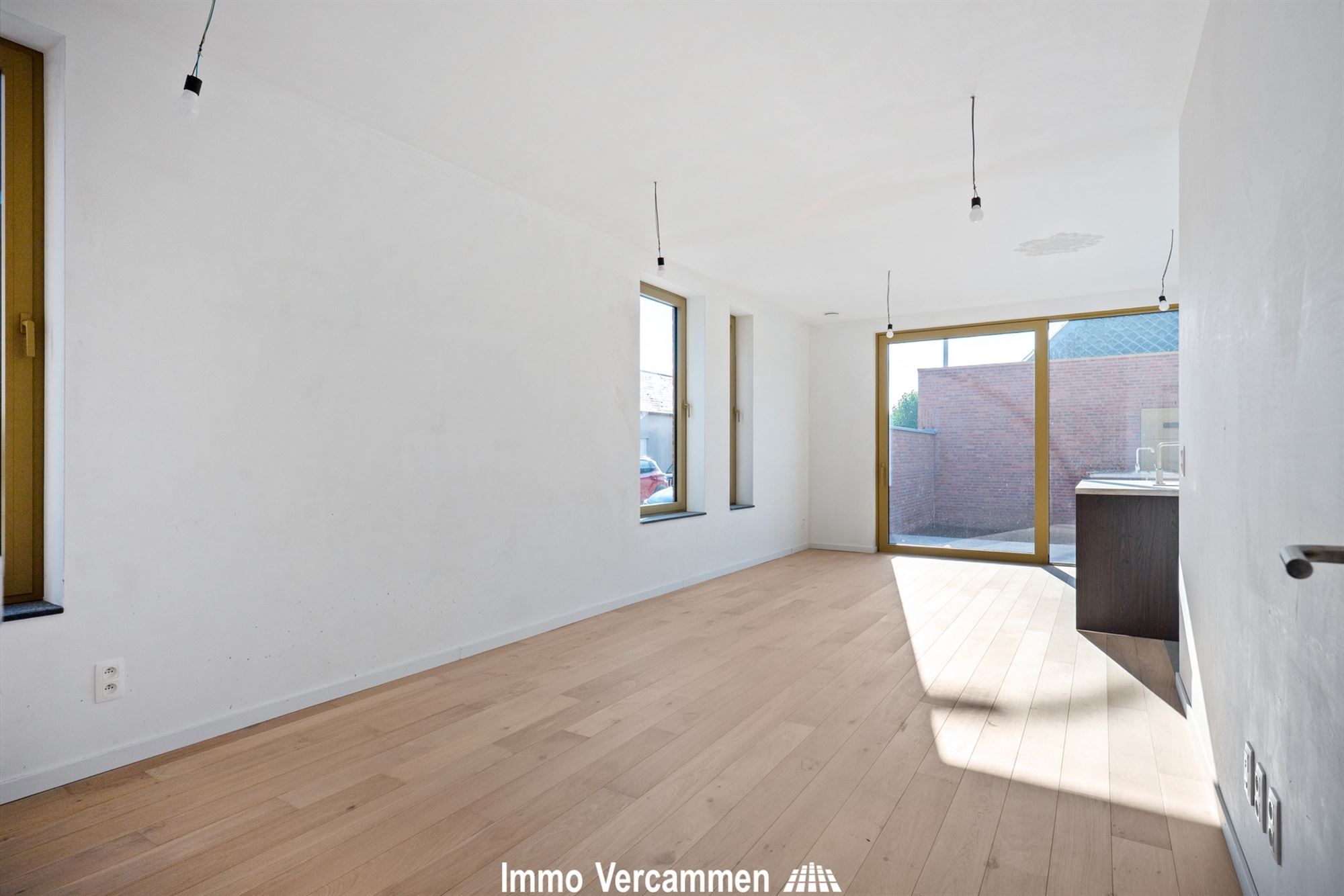 Nieuwbouw duplexappartement met 2 slpks te Duffel - foto 2
