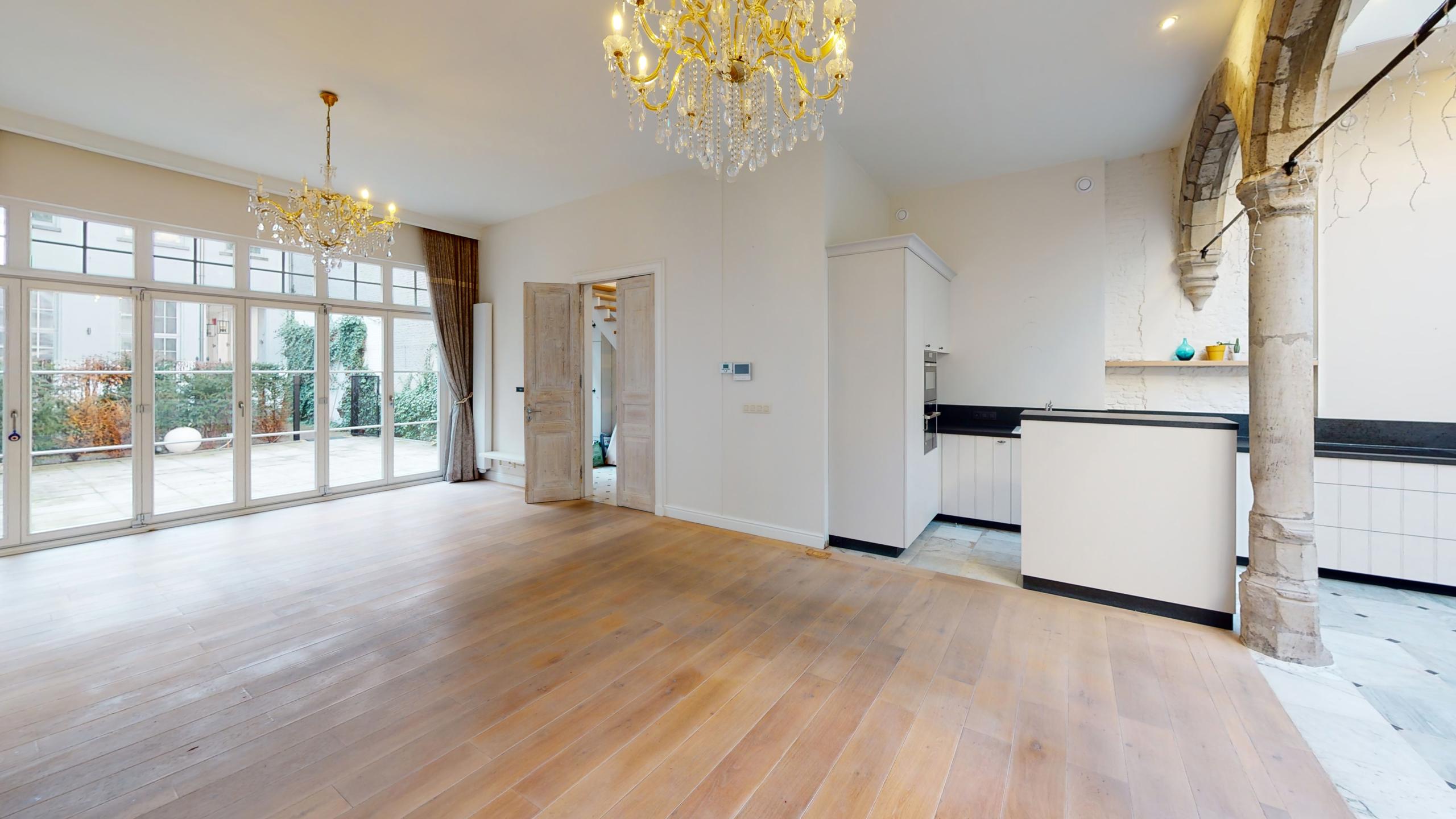 House for rent in Antwerp with 4 bedrooms - photo 3