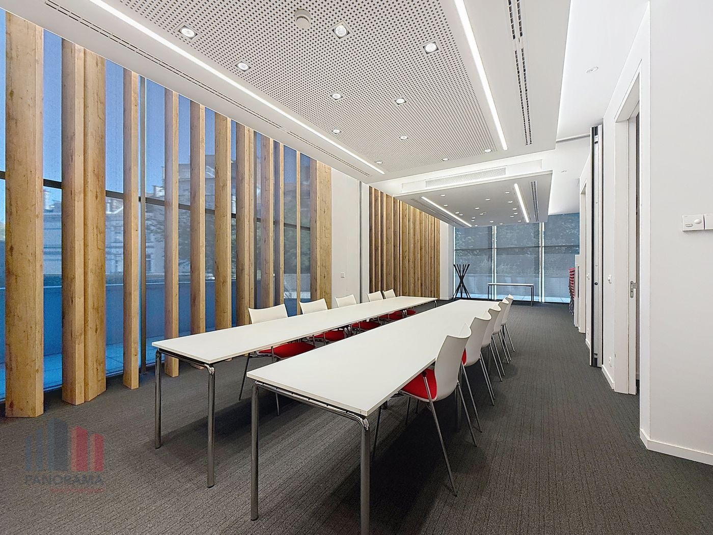 kantoorgebouw van 111 m² met high-end voorzieningen te huur aan Avenue Louise - foto 5