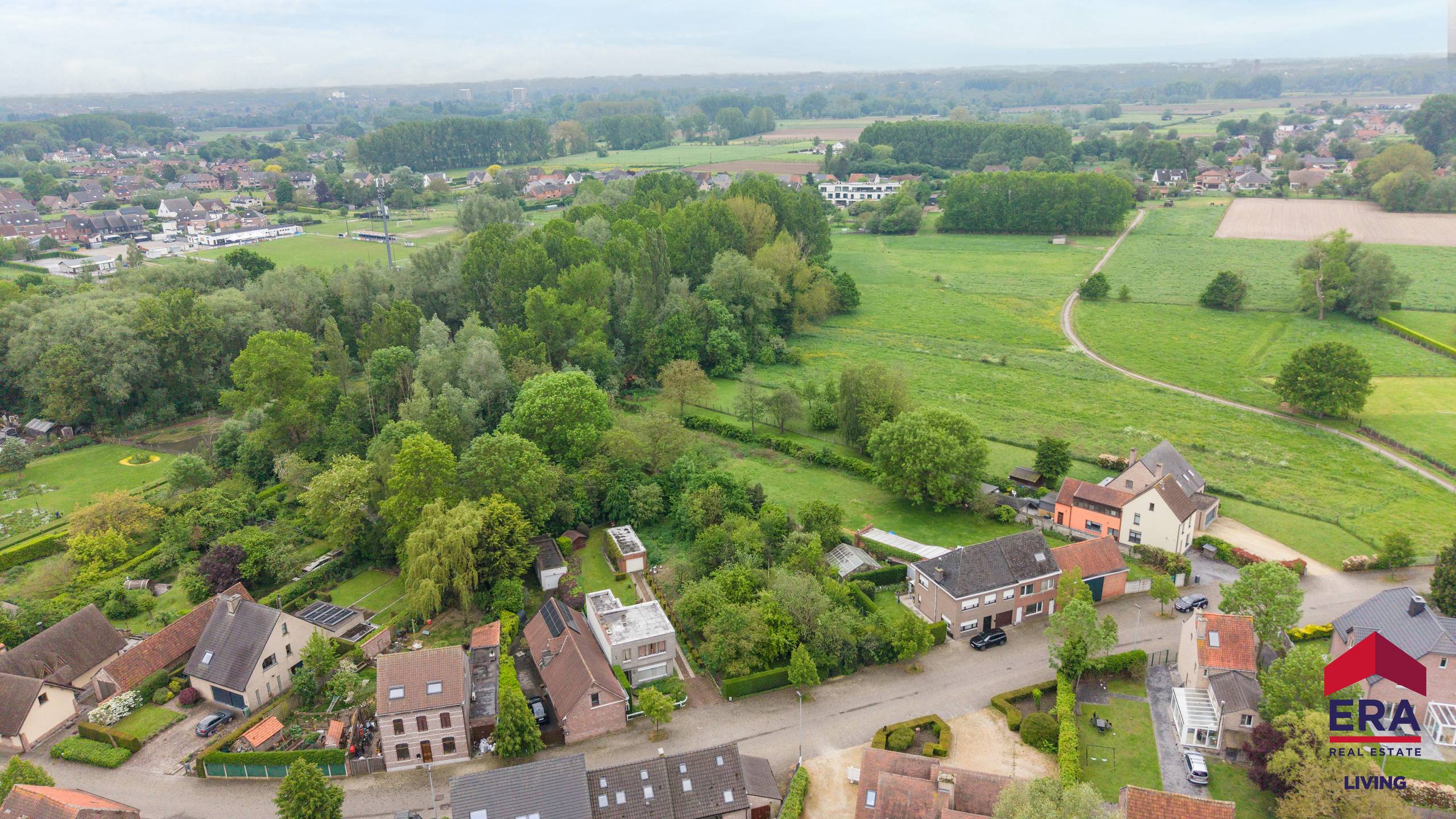 Prachtig gelegen bouwgrond op toplocatie in Hofstade (Aalst) - foto 5