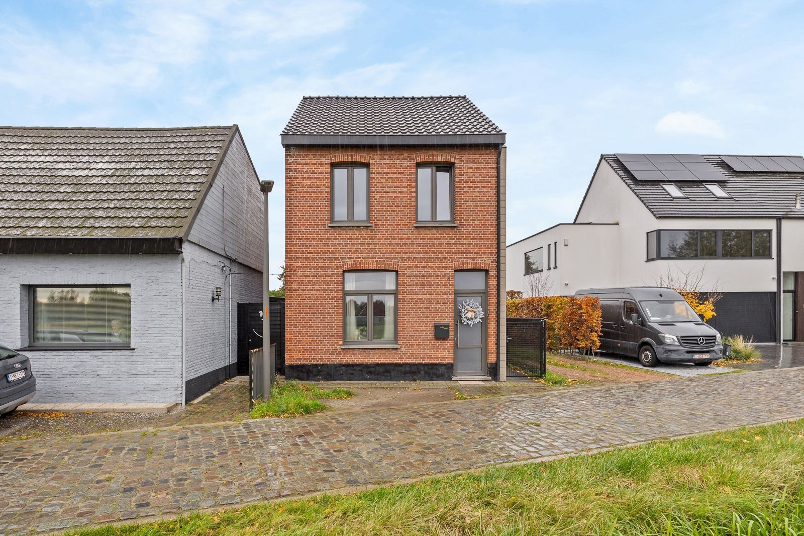 Gezellig wonen in een rustige straat te Berendrecht! - foto 1