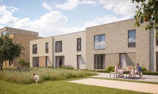Welkom in deze moderne gesloten nieuwbouwwoning (214 m²) met 3 slaapkamers, gelegen rond een prachtige publieke parktuin waar rust, groen en gezelligheid centraal staan. De strakke architectuur, hoogwaardige materialen en het plat dak zorgen voor een tijdloze uitstraling.<br />Dankzij de zuidwestgerichte tuin geniet je volop van zon en buitenleven. De woning biedt bovendien een praktische carport, fietsberging en een doordachte indeling met veel lichtinval en hedendaags wooncomfort.<br />Ook duurzaamheid staat voorop, met een geothermische warmtepomp en zonnepanelen die zorgen voor een energiezuinige en toekomstgerichte woonoplossing.<br />Interesse in wonen op een rustige, groene locatie met alle comfort van vandaag? Contacteer ons via Marisa.Marasco@matexi.be, 014 48 01 62<span> of check matexi.be.</span><br /> 