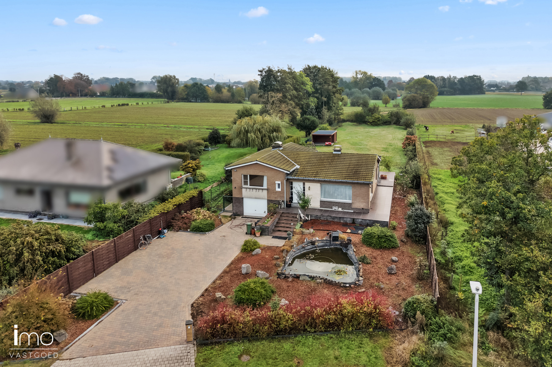 Maison à vendre à Laarne