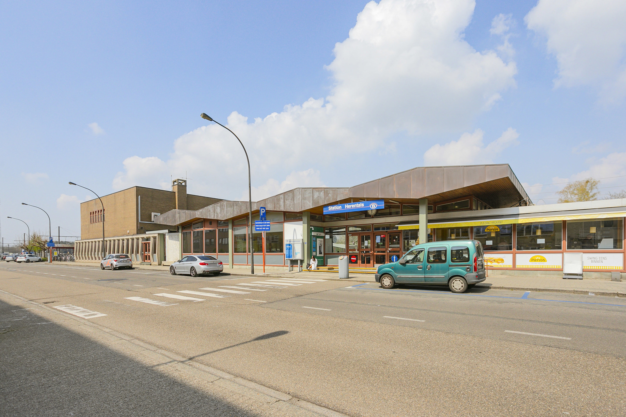 Ondergrondse staanplaats (P1) in Stationsstraat Herentals - foto 2