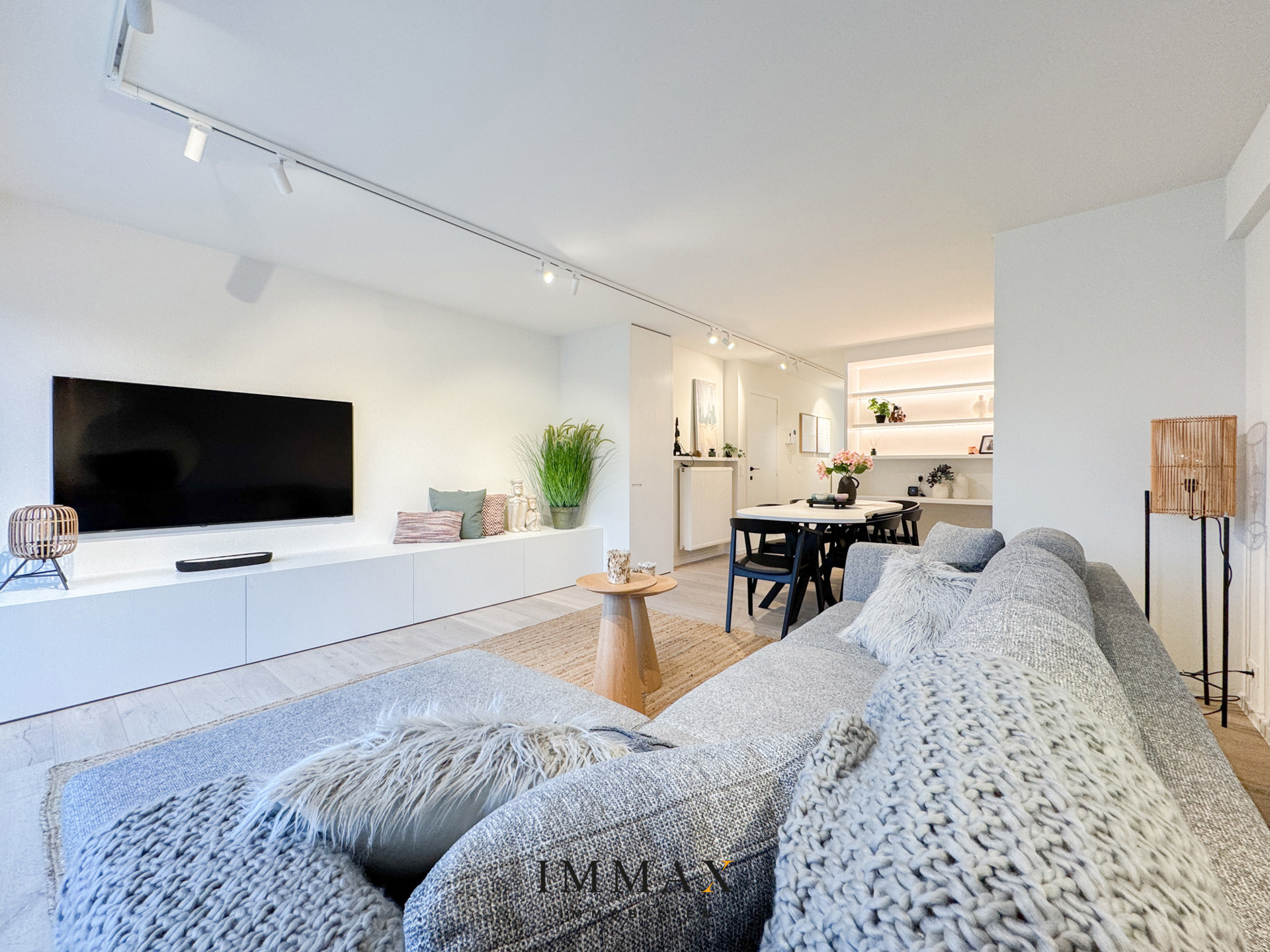 Subliem gerenoveerde penthouse met 3SK én westgericht zonneterras - foto 5