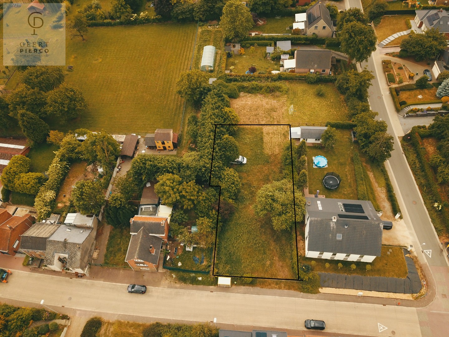 Land for sale in Montenaken - photo 1