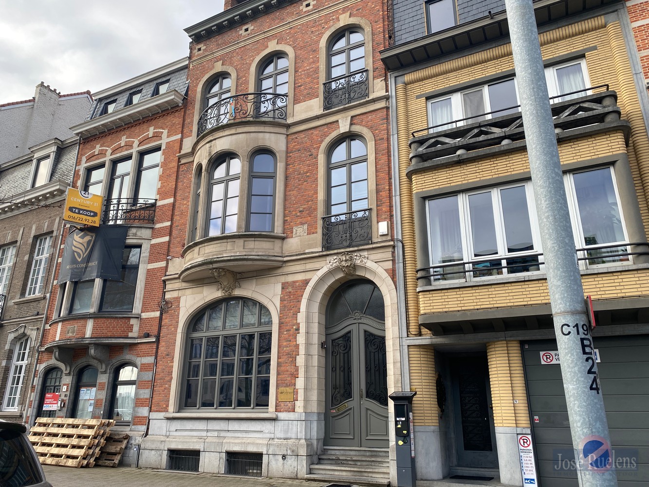 Appartement in Leuven