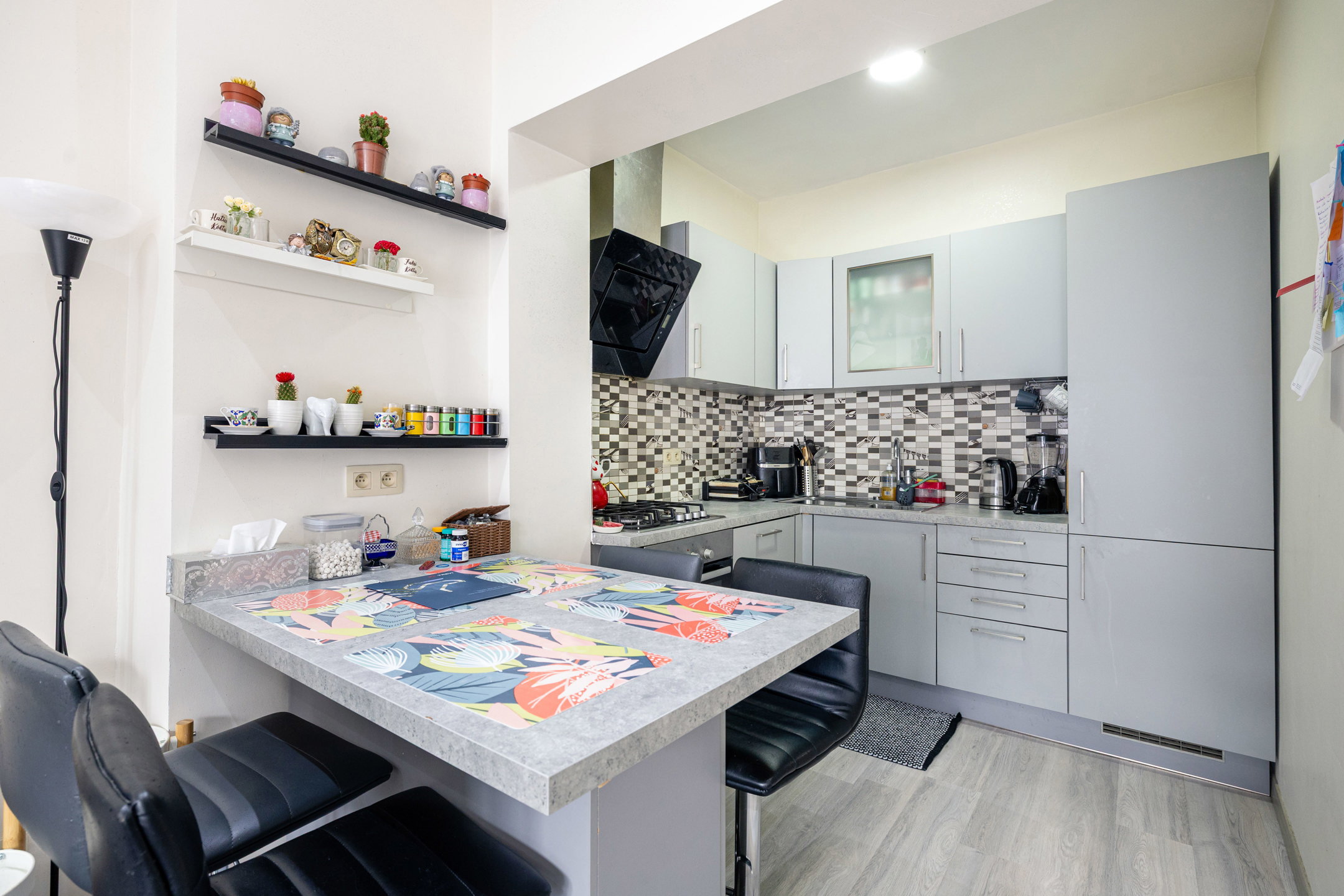 Appartement 1 slaapkamer + kantoor van ± 54 m² - Lage servicekosten - foto 5