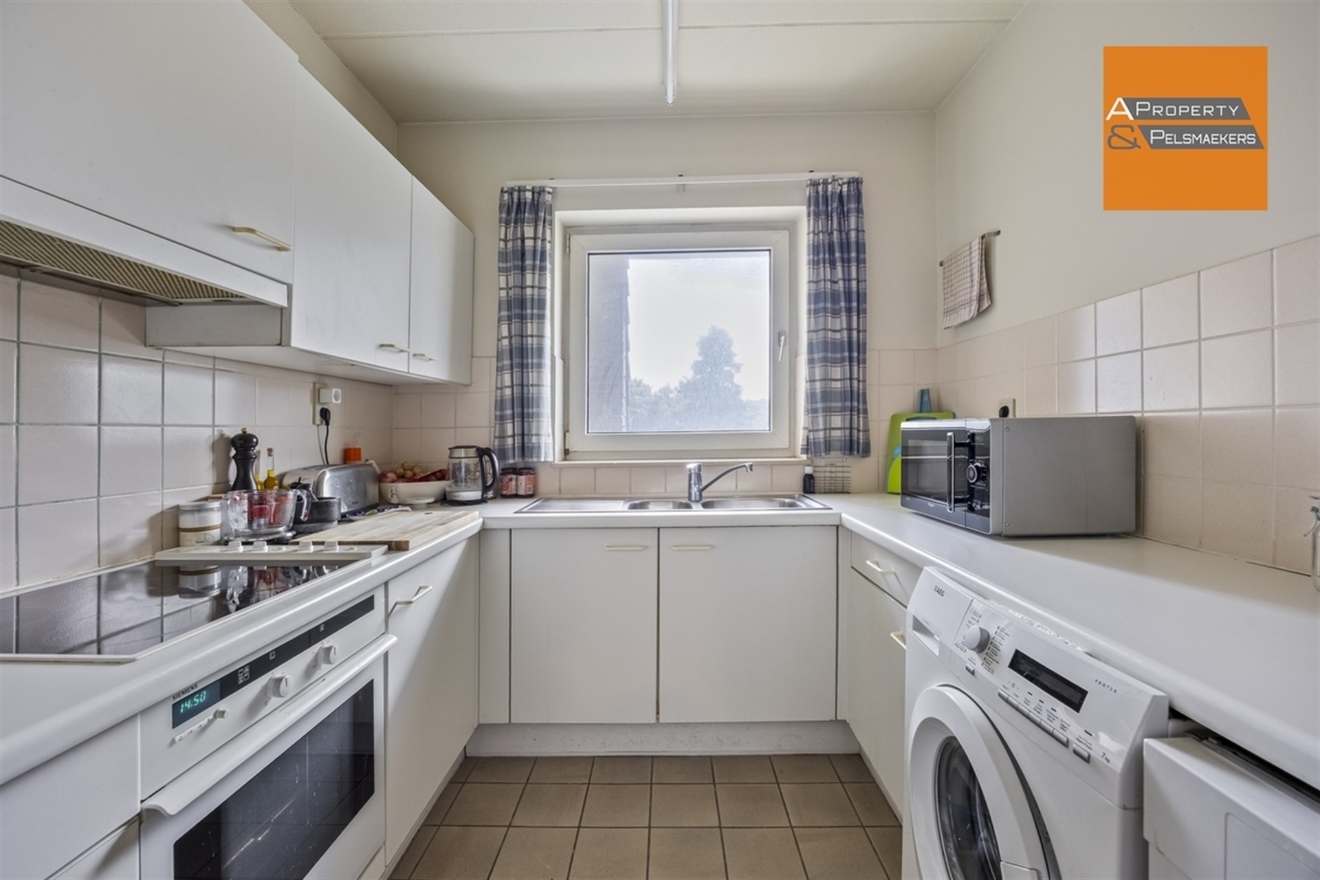 Duplex avec deux terrasses au centre de Kortenberg - photo 4