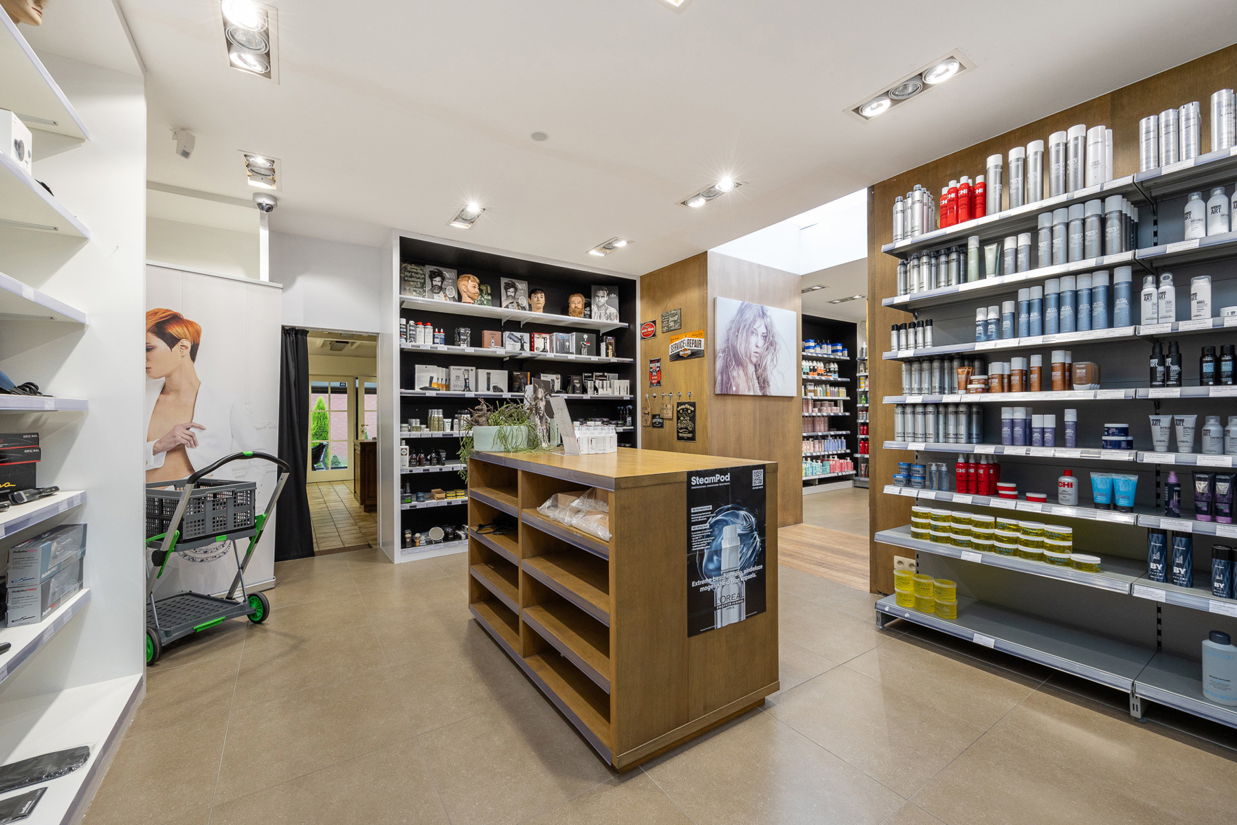 Handelspand met commerciële ligging, centrum van Westmalle - foto 4