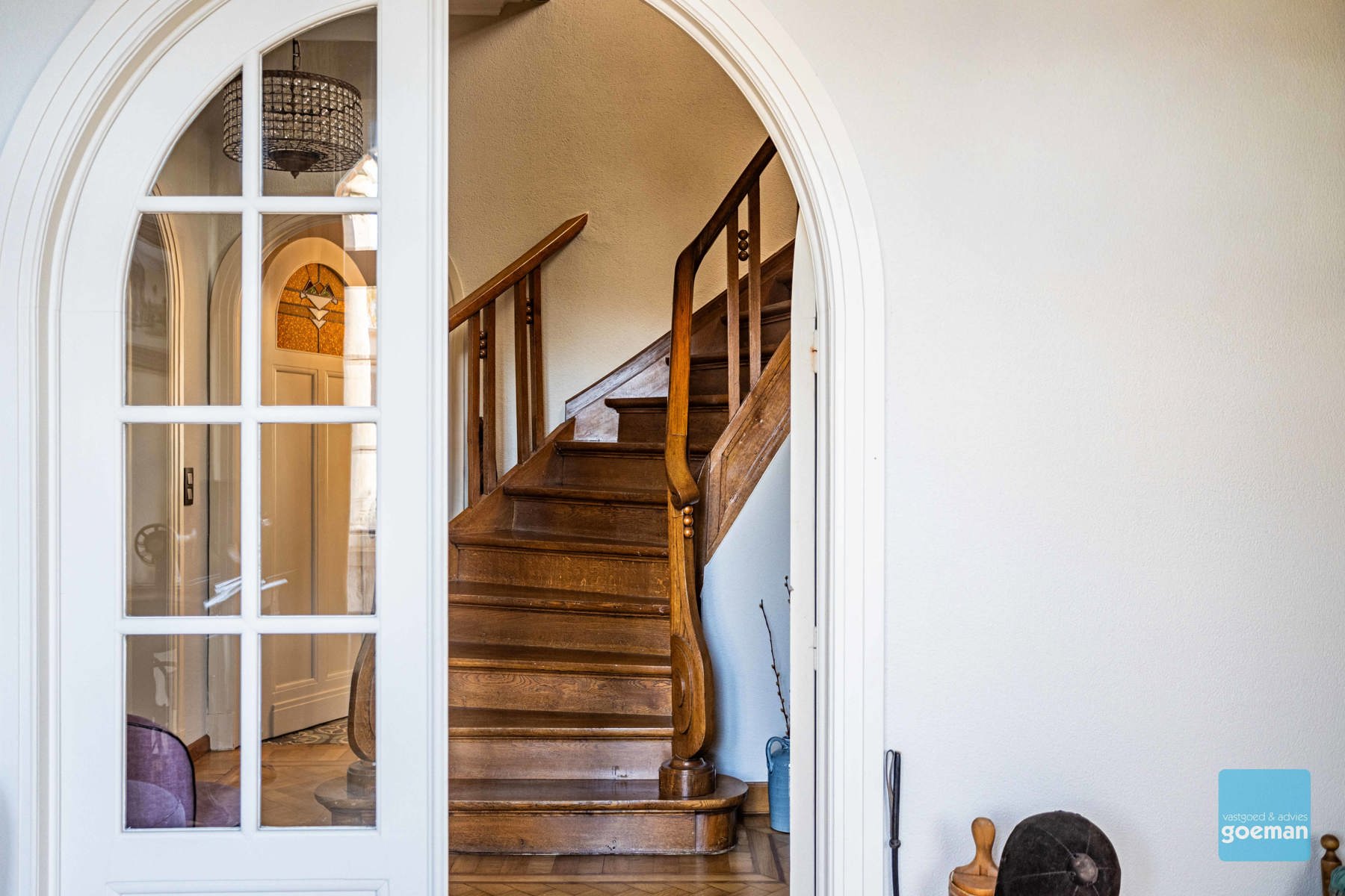 Prachtige art deco villa op 37 are met zwembad, garage en atelier - foto 4