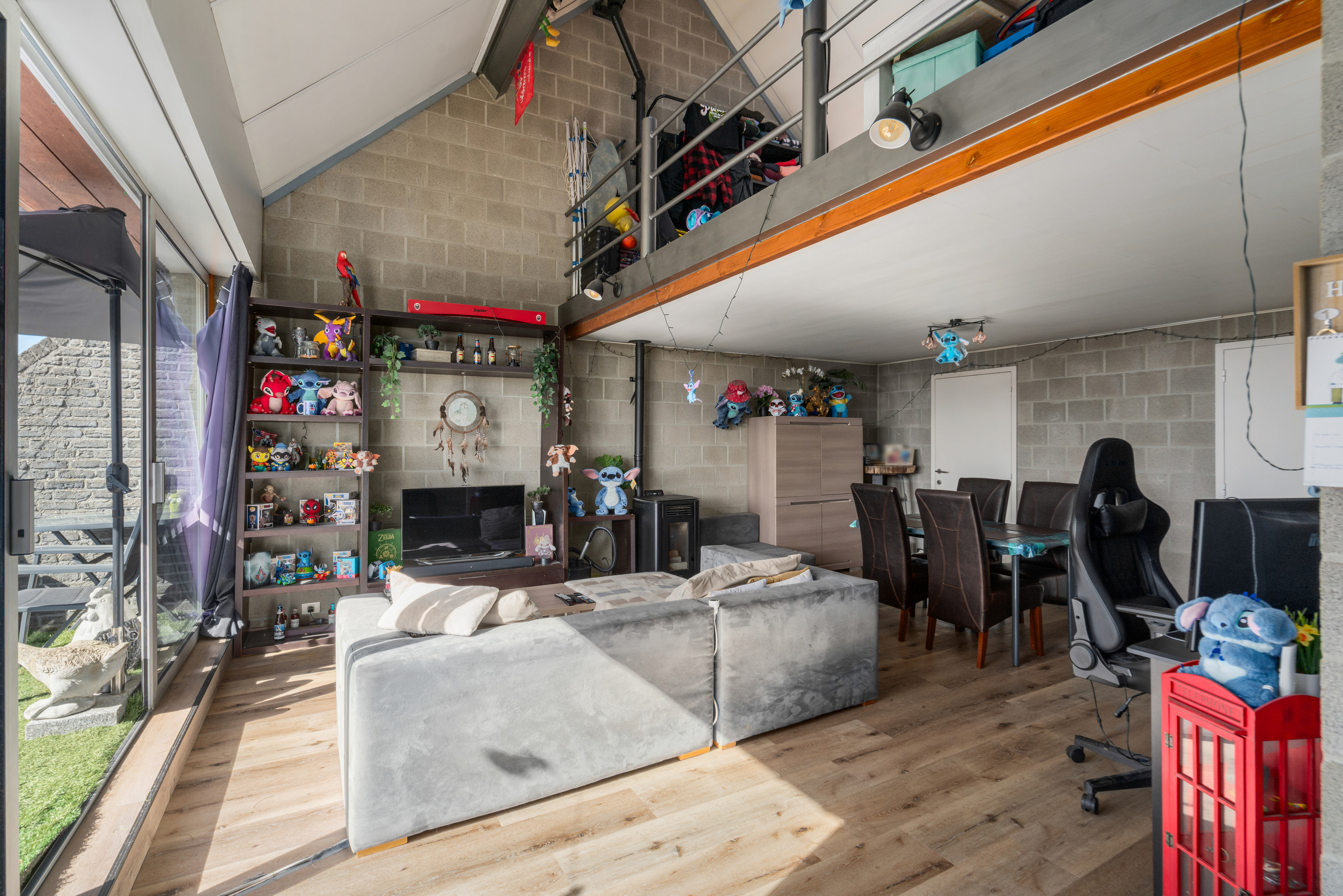 Appartement met garage in centrum Lebbeke - foto 2