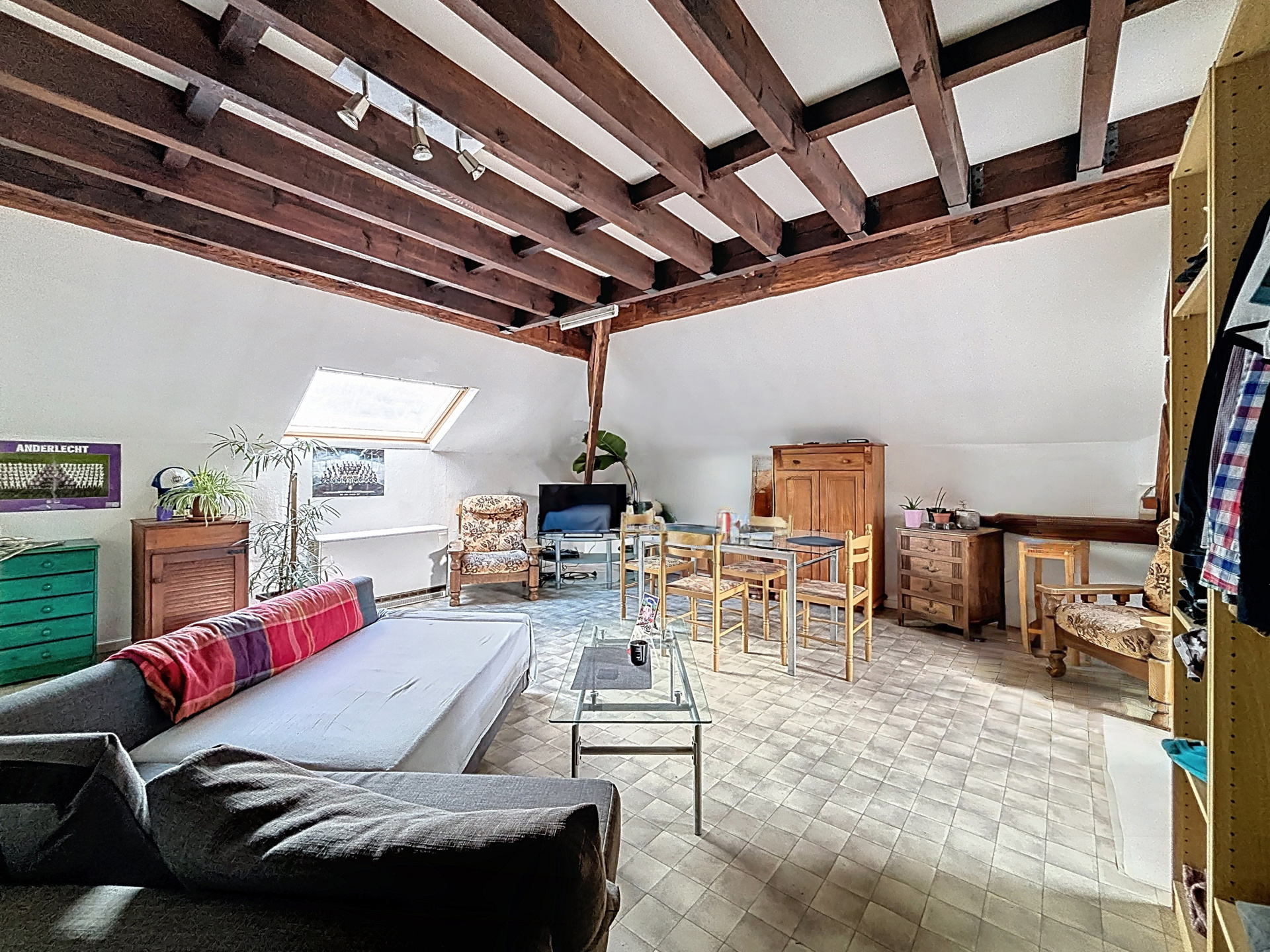 Appartement te koop in Aywaille met 1 slaapkamer - foto 3