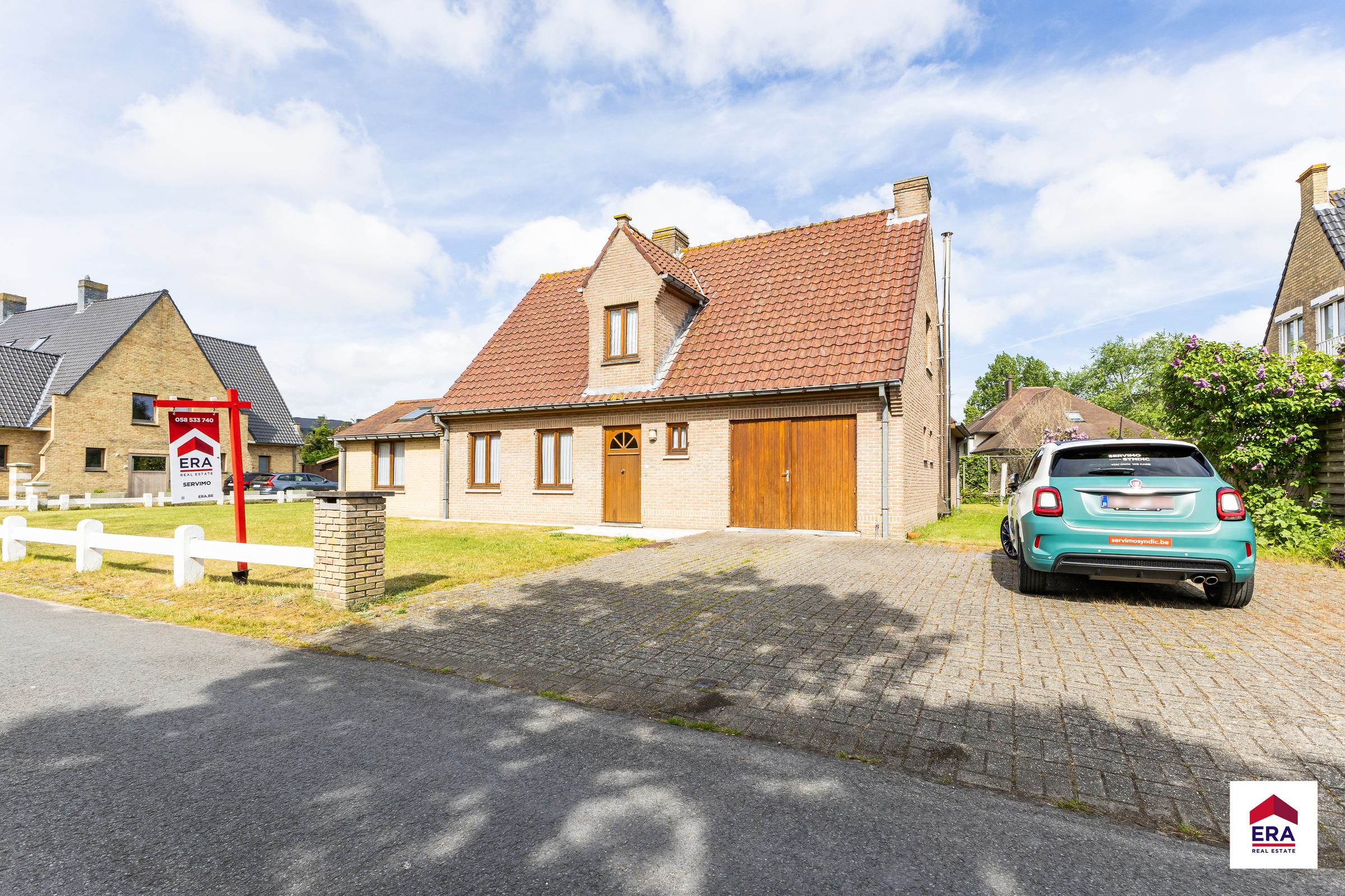 Villa met een ruim perceel op een toplocatie! - foto 4