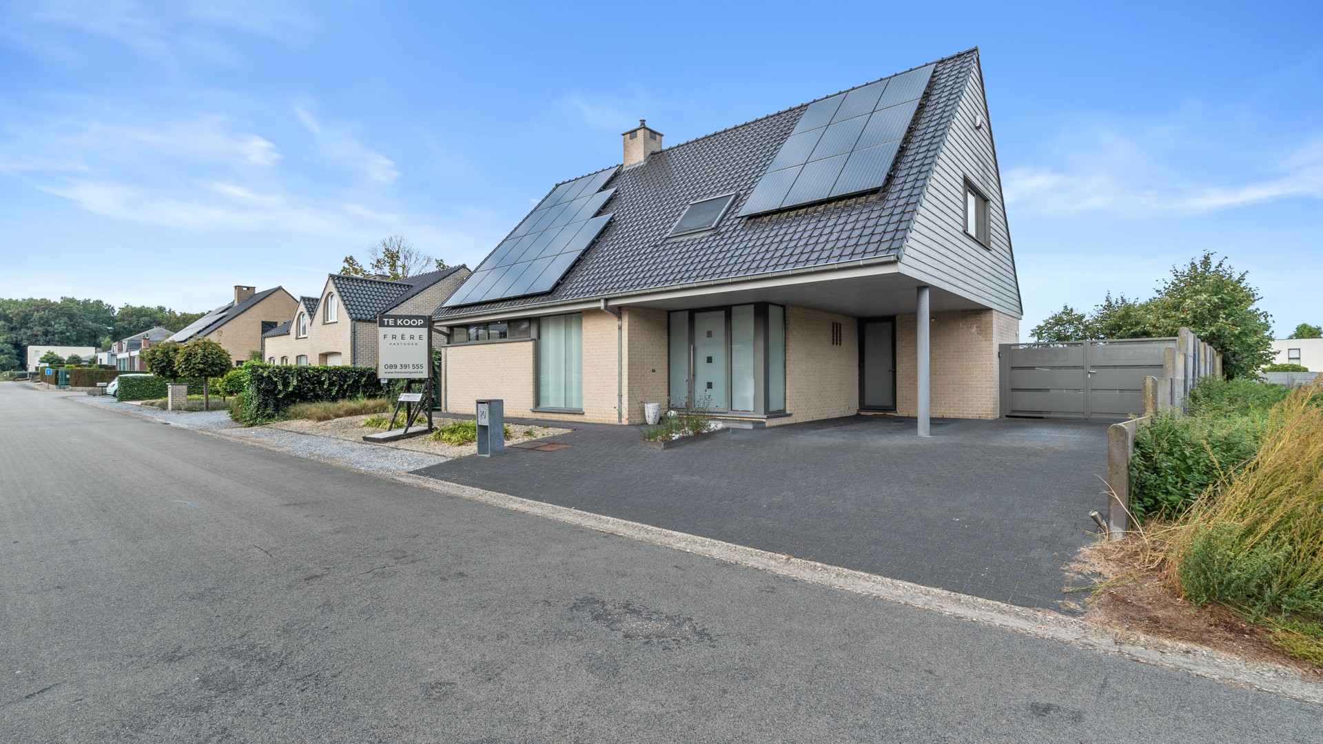 Energiezuinige woning met 4 slpkrs, zwembad en wellness in As - foto 2