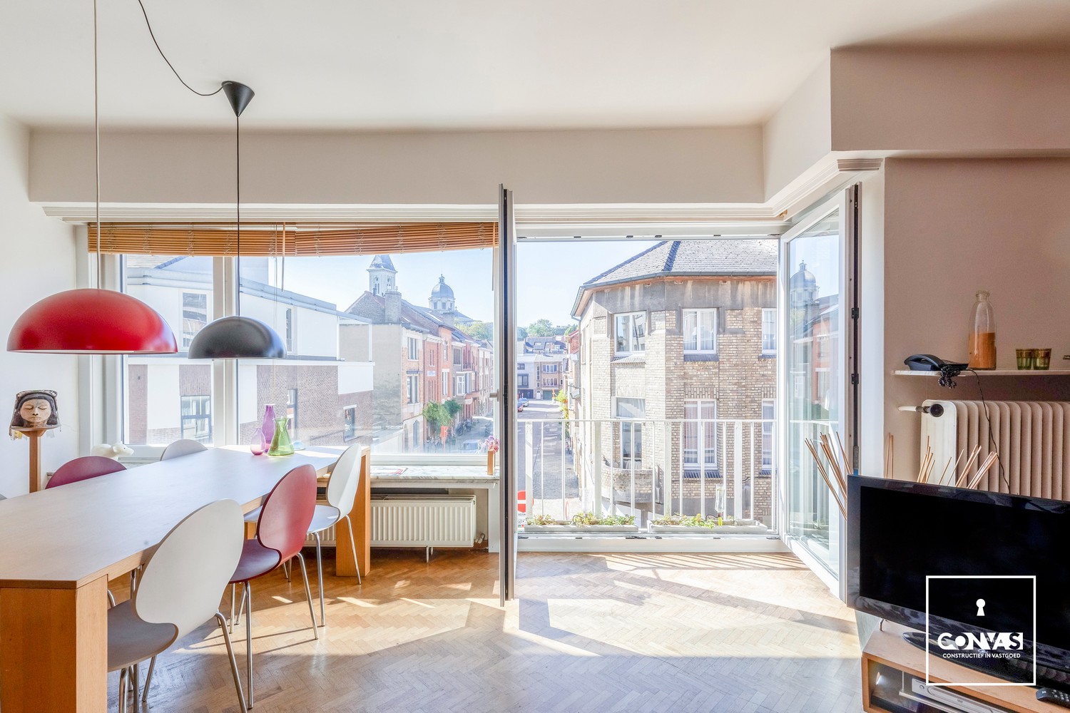 Charmant appartement op uitstekende locatie - foto 5