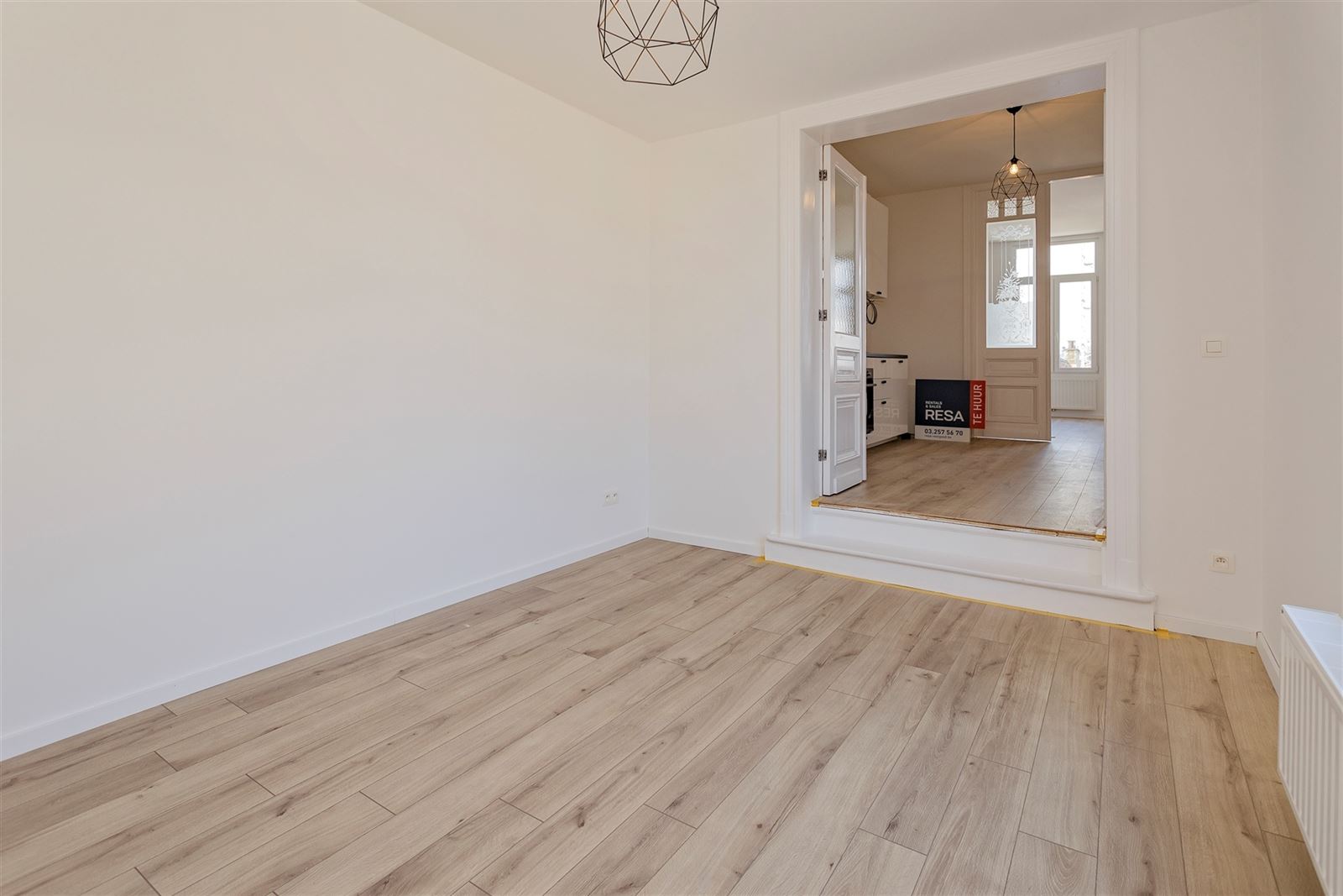 Appartement in Borgerhout