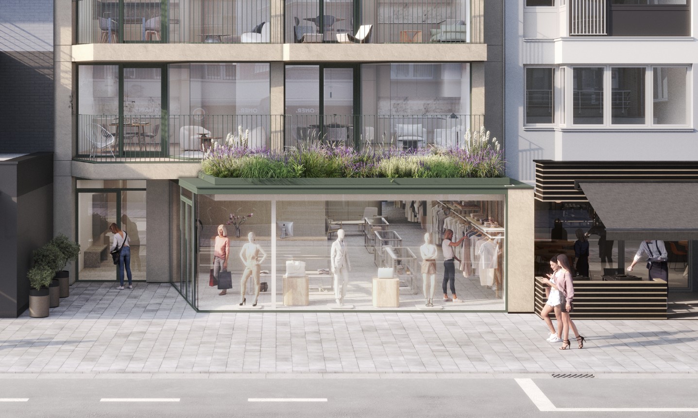 Zonzicht - Commerce - photo 1