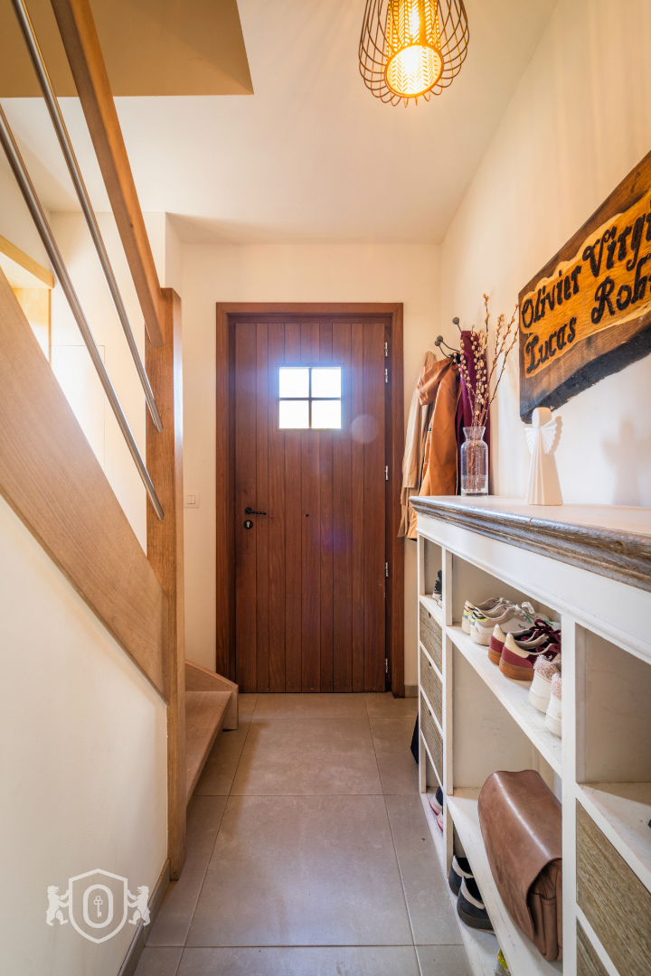 Vrijstaande 3-slpkr woning met tuin & bijgebouwen - foto 4