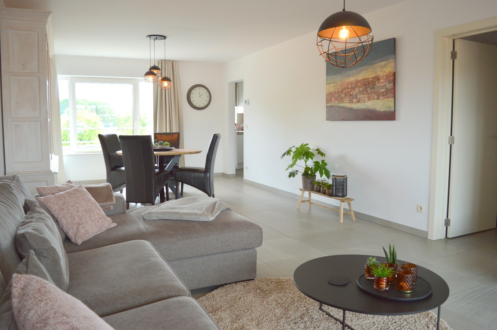 Prachtig appartement met 2 slaapkamers in Kortrijk - foto 3