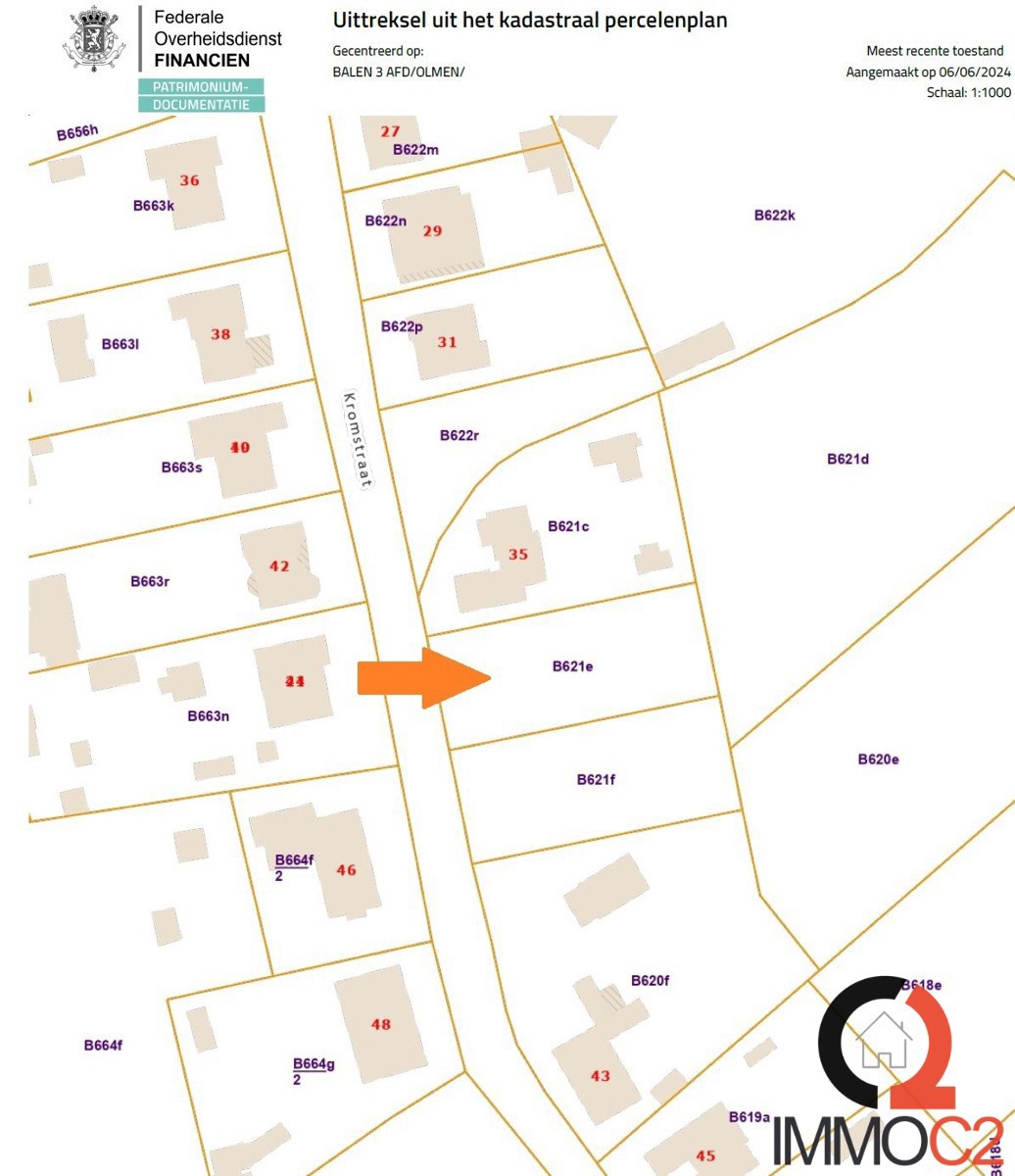 Land for sale in Balen - photo 4