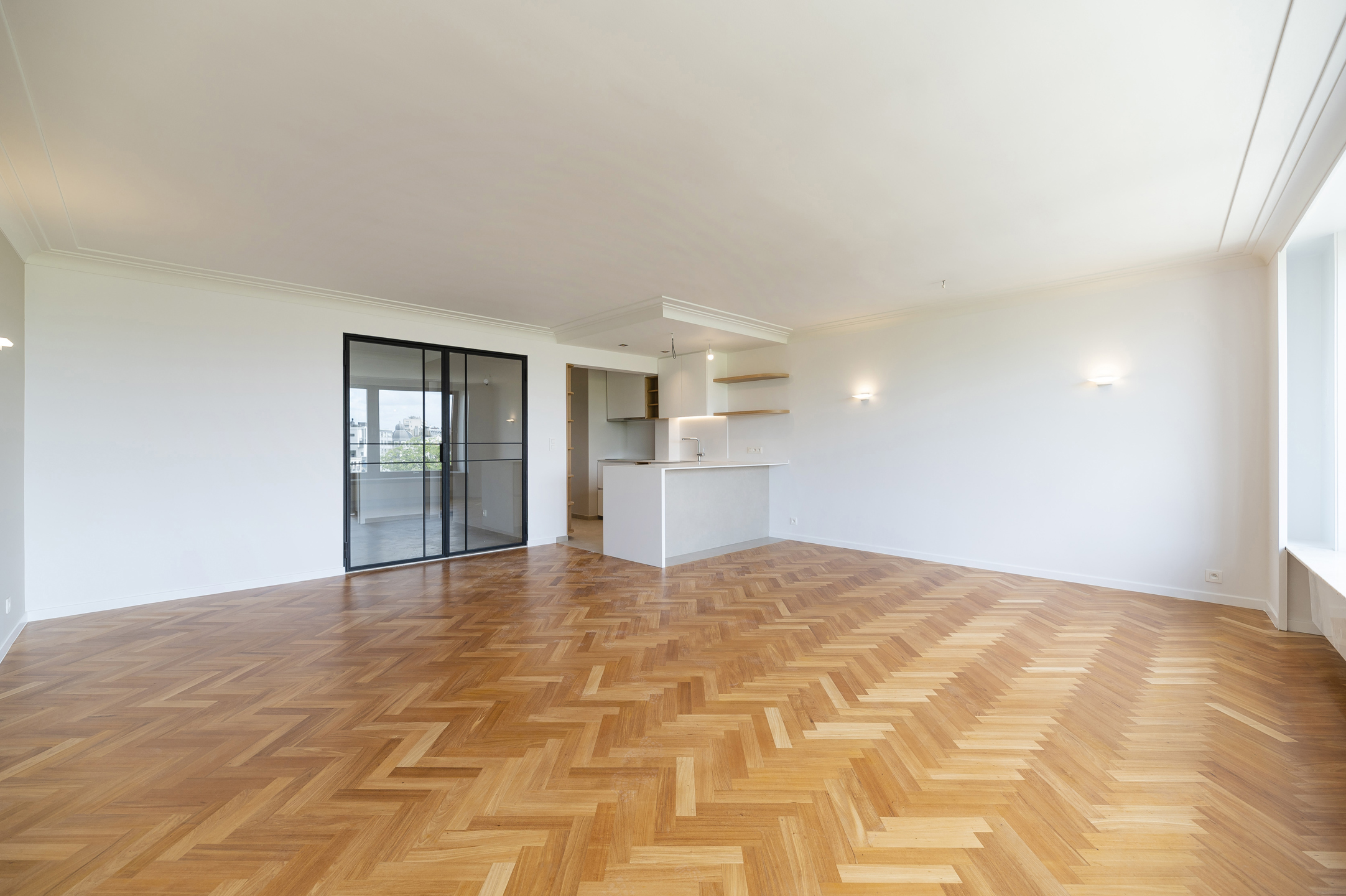 Appartement à louer à Woluwe-Saint-Pierre avec 2 chambres - photo 4
