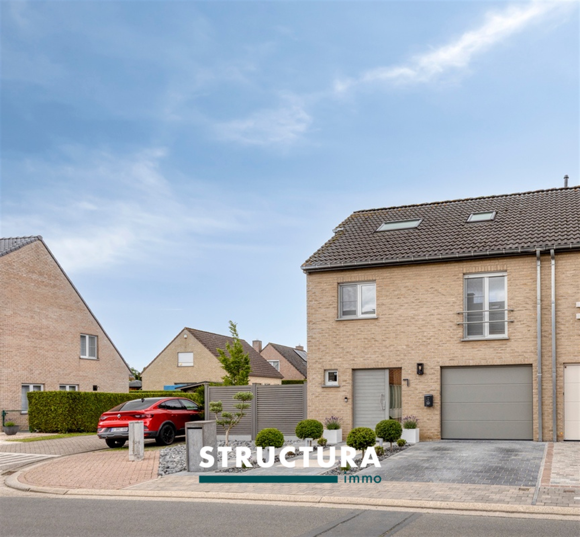 House for sale in Merchtem