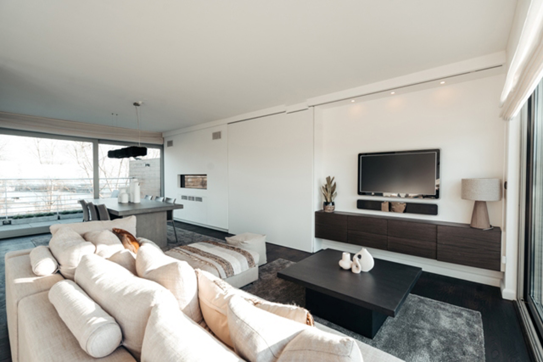 Luxueus appartement met zicht op de jachthaven - foto 4