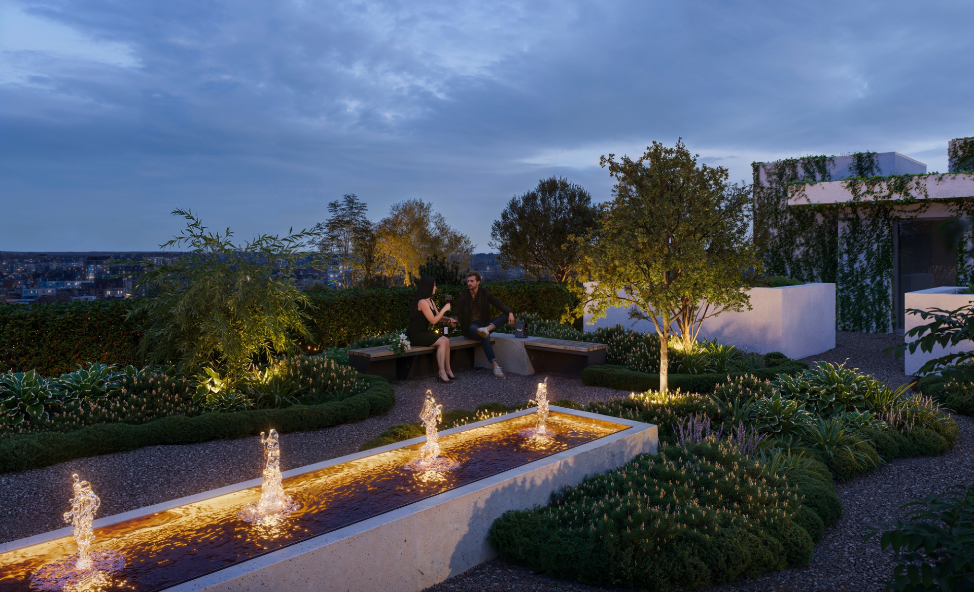 3 slaapkamer appartement met veel licht - The Garden - foto 5