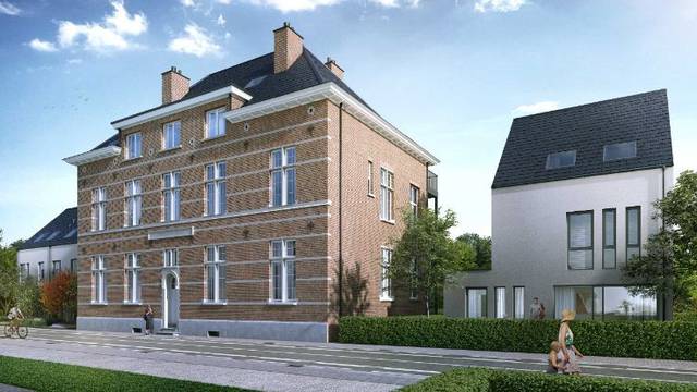 Project te koop in Ranst