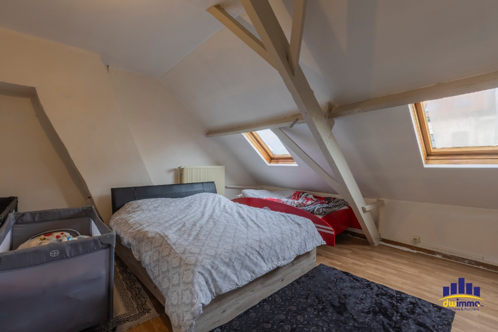 Opbrengsteigendom in Ledeberg te koop - Perfecte Locatie langs de Brusselsesteenweg - foto 5