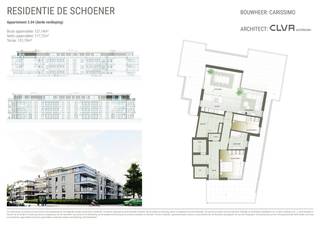 <u><strong>Luxueuze doorzonappartementen gelegen aan de jachthaven te Bocholt</strong></u><br />Project 'De Schoener' bevat 28 splinternieuwe, duurzame en luxueuze doorzonappartementen<br /><br /><u><strong>Exclusief wonen aan de jachthaven van Bocholt</strong></u><br />Project De Schoener omvat 28 splinternieuwe, duurzame en luxueuze doorzonappartementen op een uitzonderlijke locatie aan het kanaal en de jachthaven van Bocholt. Hier woont u in alle rust, omringd door water en groen, terwijl gezellige horeca, winkels en recreatiemogelijkheden zich op wandelafstand bevinden.<br /><br />Deze unieke ligging combineert natuur en comfort moeiteloos. Met een Finse piste, uitgestrekte fiets- en wandelroutes in de directe omgeving is dit een paradijs voor natuurliefhebbers en actieve levensgenieters.<br /><br /><u><strong>Doordachte architectuur met maximale lichtinval</strong></u><br />De appartementen van De Schoener zijn ontworpen om te imponeren. De doorzonindeling in combinatie met grote raampartijen zorgt voor een overvloed aan natuurlijk licht gedurende de hele dag.<br /><br />De ruime, zonovergoten terrassen aan beide zijden van het appartement creëren een unieke woonbeleving en laten u optimaal genieten van het buitenleven — van ochtendkoffie tot avondzon.<br /><br />Binnen geniet u van een hoogwaardige afwerking met zorgvuldig geselecteerde premium materialen die elke ruimte een tijdloze, luxueuze uitstraling geven.<br /><br /><u><strong>Duurzaam én toekomstgericht wonen</strong></u><br />De Schoener staat voor energiezuinig wonen zonder compromis op comfort.<br />BEN-woningen die de geldende energienormen overtreffen<br />Individuele bodem- en water/water-warmtepompen<br />Aangesloten op een gemeenschappelijk Boorgat Energie Opslagsysteem<br />Vloerverwarming in het volledige appartement<br />Ventilatiesysteem D<br />Passieve koeling in de zomer<br />Dit innovatieve energieconcept garandeert aangename warmte in de winter, natuurlijke verkoeling in de zomer én aanzienlijk lagere energiekosten. Een slimme investering voor vandaag én morgen.<br /><br />Pluspunten van het project<br />✔ Instapklaar opgeleverd (volgens lastenboek)<br />✔ Duurzaam en luxueus woonconcept<br />✔ Doorzonappartementen met ruime, zonovergoten terrassen<br />✔ Energiezuinige appartementen conform de BEN-norm<br />✔ Parking en private berging inbegrepen in de vraagprijs<br />✔ Voorziene oplevering: zomer 2027<br /><br />Kwaliteit tot in de details<br />Voor de afwerking wordt samengewerkt met gerenommeerde vakmensen:<br />Keuken: Sleurs & Vangompel – Bocholt<br />Badkamer: Peeters & Zonen – Bree<br />Vloeren: 4D Tegels – Maasmechelen<br />Binnendeuren en laminaat: Gebroeders Verduyckt – Bocholt<br />Lastenboek en prijslijst zijn beschikbaar op aanvraag.<br /><br />Financiering<br />Voor vastgoed gelegen in België zijn Belgische hypotheken van toepassing. Wij adviseren kandidaat-kopers om tijdig hun financieringsmogelijkheden te bespreken. Een goed voorbereid financieel dossier versterkt uw positie aanzienlijk.<br /><br />Wonen waar water, luxe en rust samenkomen<br />Droomt u van wonen aan het water in alle comfort, met een duurzame toekomstvisie en hoogwaardige afwerking?<br />Neem vandaag nog contact met ons op voor vrijblijvende informatie of een persoonlijke afspraak.<br /><br />✉️ elke@immosign-plus.be<br />📞 +32 89 87 03 67<br /><br />De Schoener — een investering in levenskwaliteit.