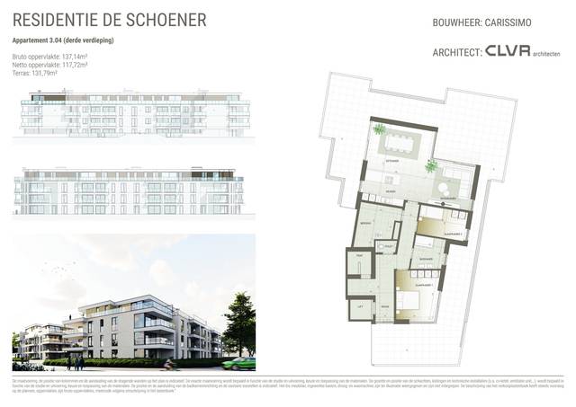 Project te koop in Bocholt