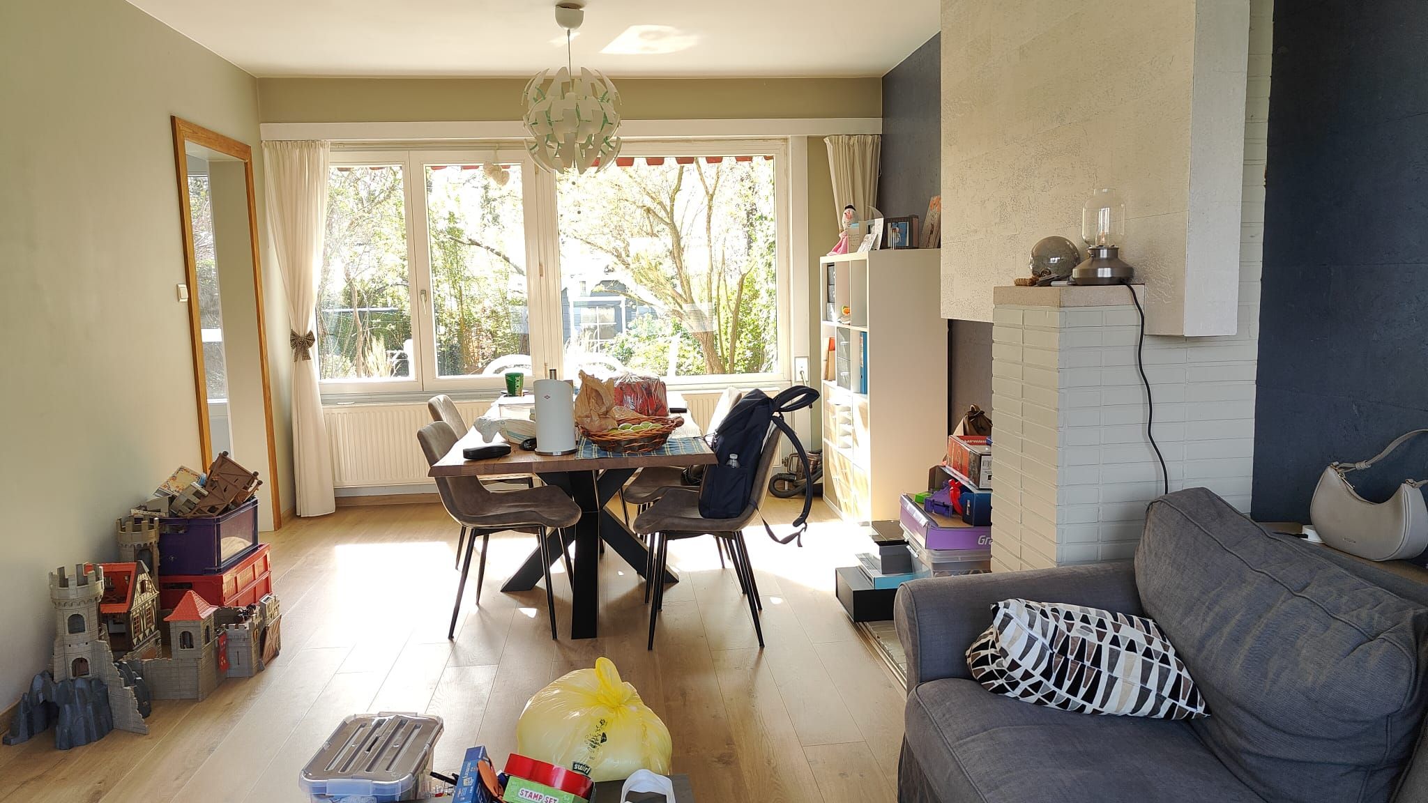 House for rent in Sint-Michiels with 3 bedrooms - photo 4
