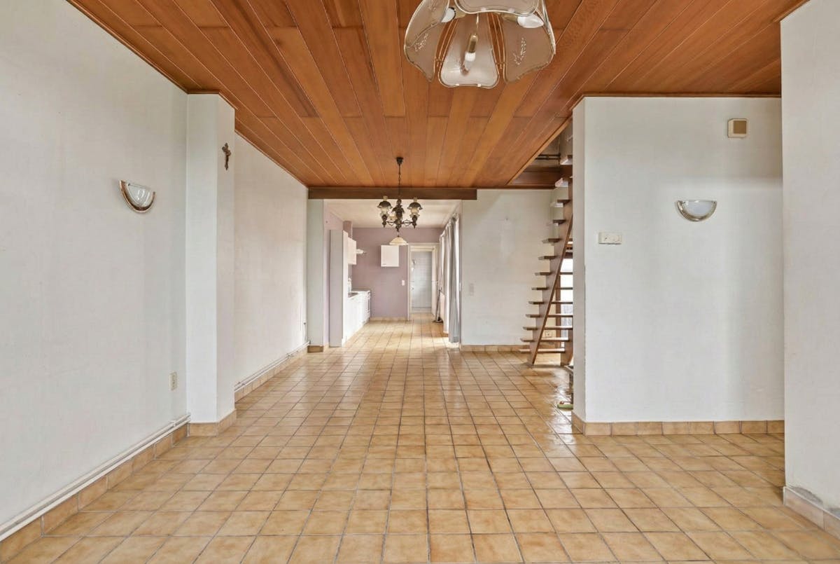 Leuk huis te koop in Voormezele  op 500m² op uiterst rustige locatie - foto 4