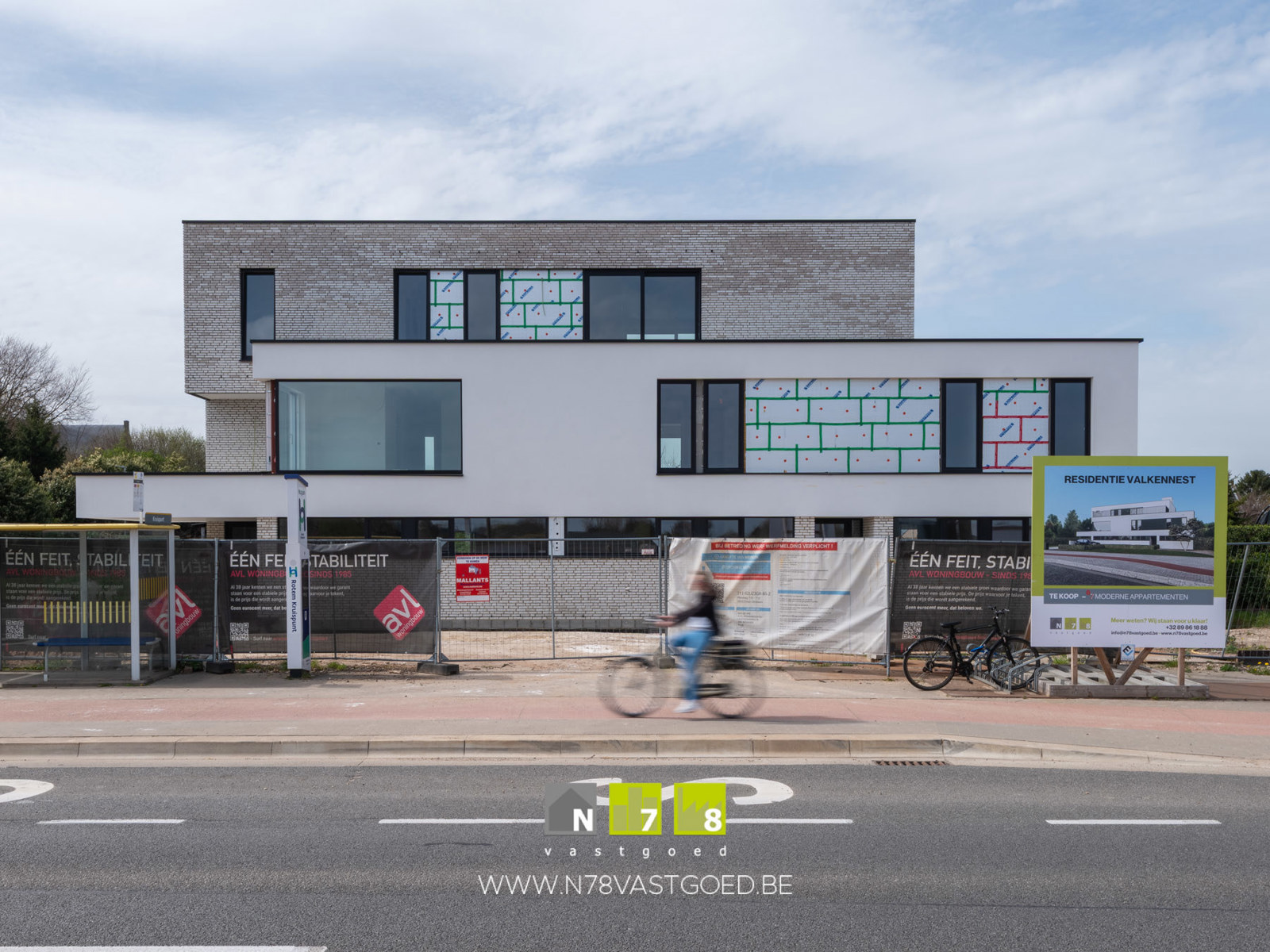Appartement à vendre à Dilsen-Stokkem
