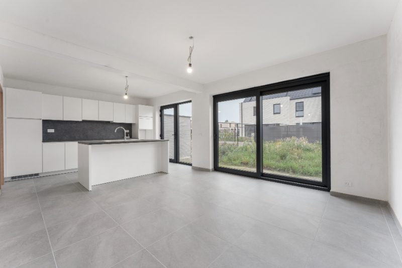 Eigentijds wonen te Aalter | St. Jozefstraat 1.2 - foto 3