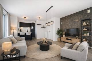 Appartement à vendre à Wielsbeke