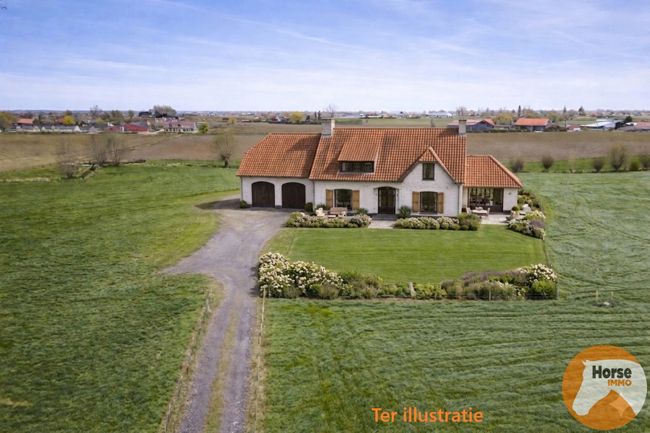 Maison à vendre à Hooglede avec 3 chambres - photo 3