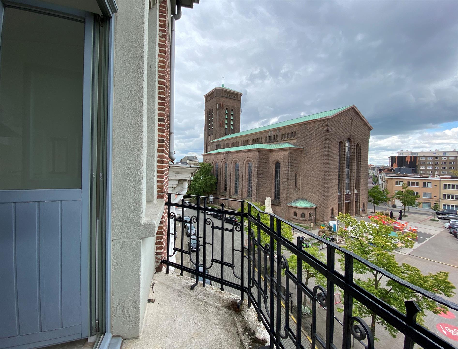 gezellig appartement met terras in Borgerhout - foto 1