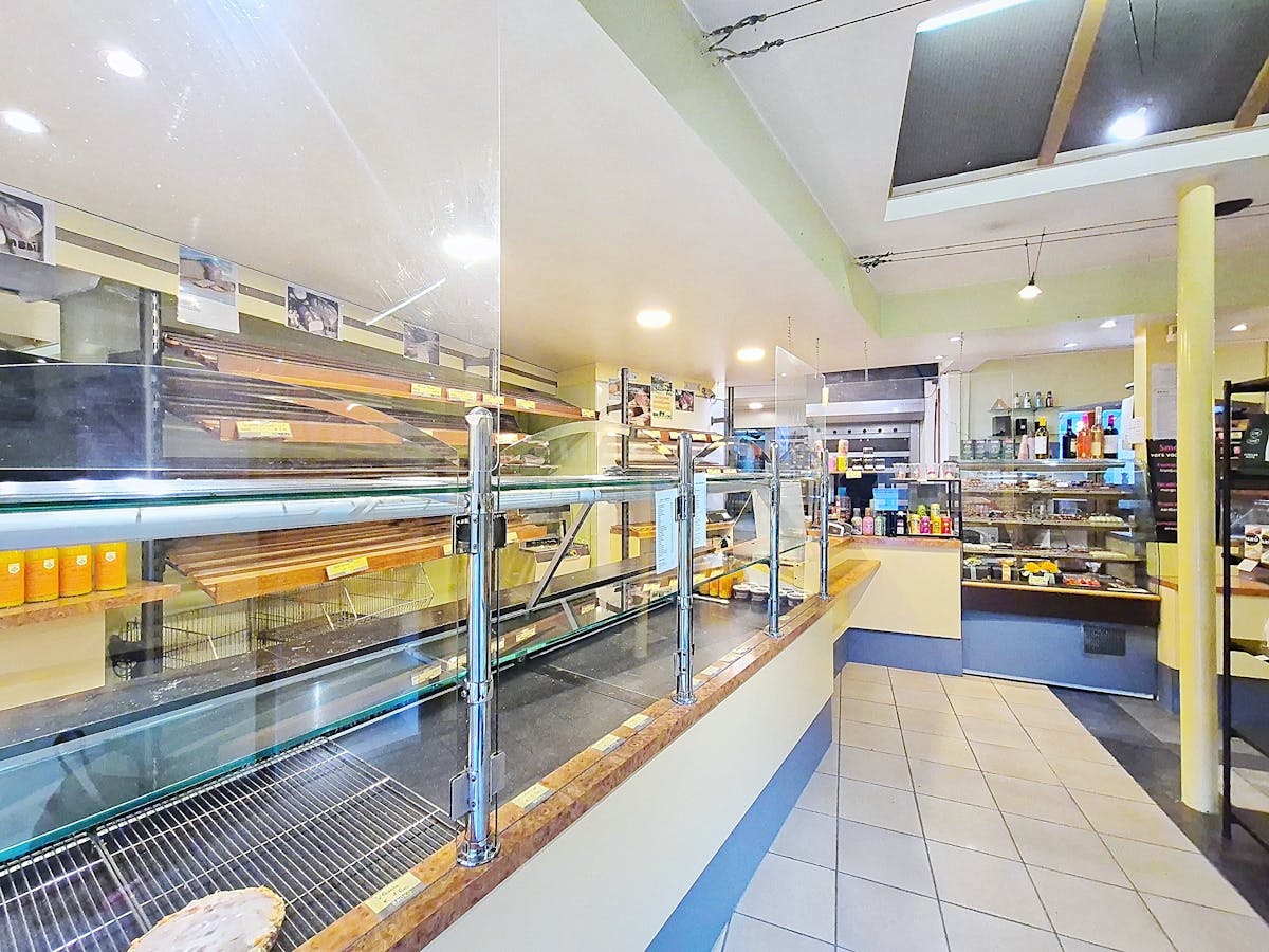 Ready to move in commercial property (approx. 149 m²) for rent near UZ Gent - photo 1