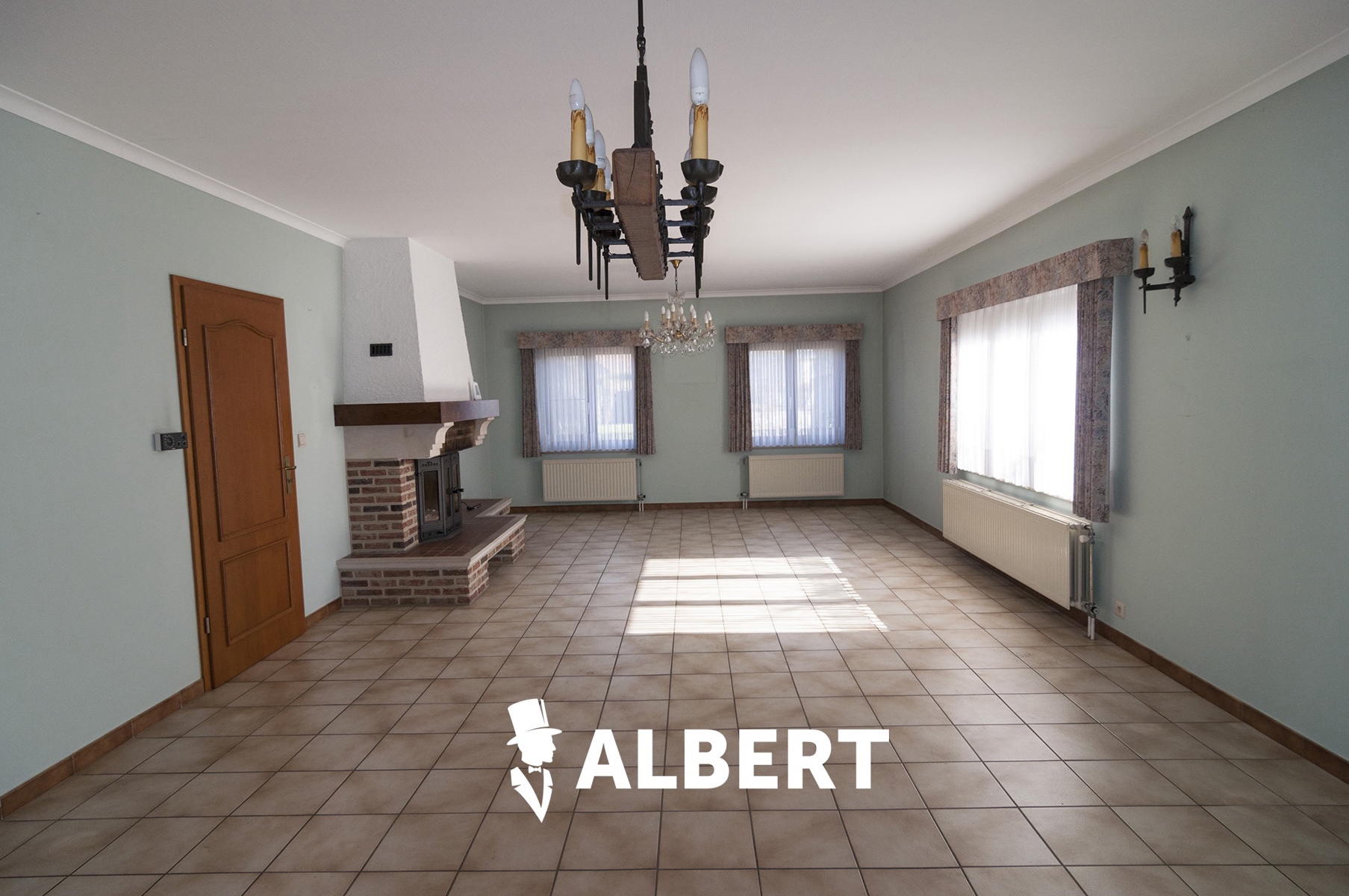 Ruimte, licht en gezelligheid: alles gelijkvloers! Een thuis - foto 4