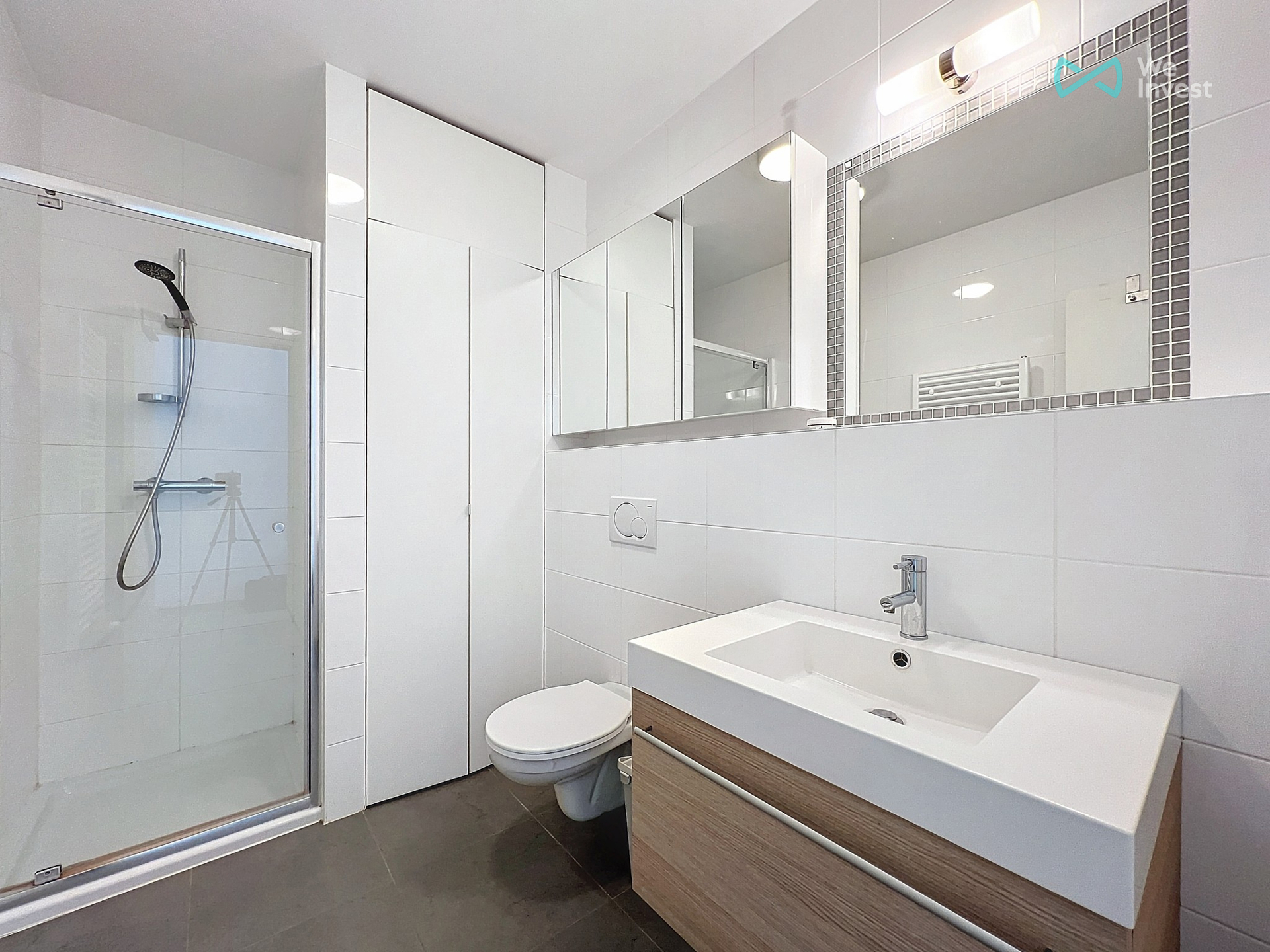 Wijk Delta - Gemeubileerd studio-appartement!  - foto 5