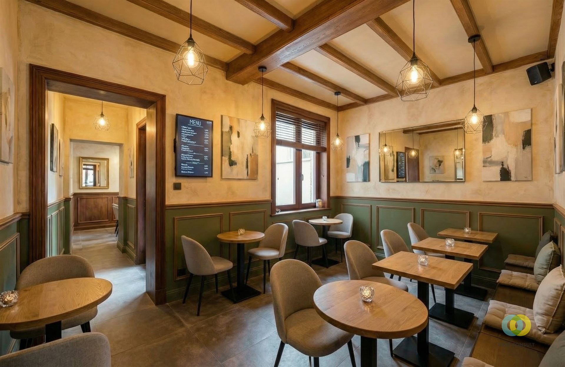 commerciële gelijkvloers - Vilvoorde - foto 5