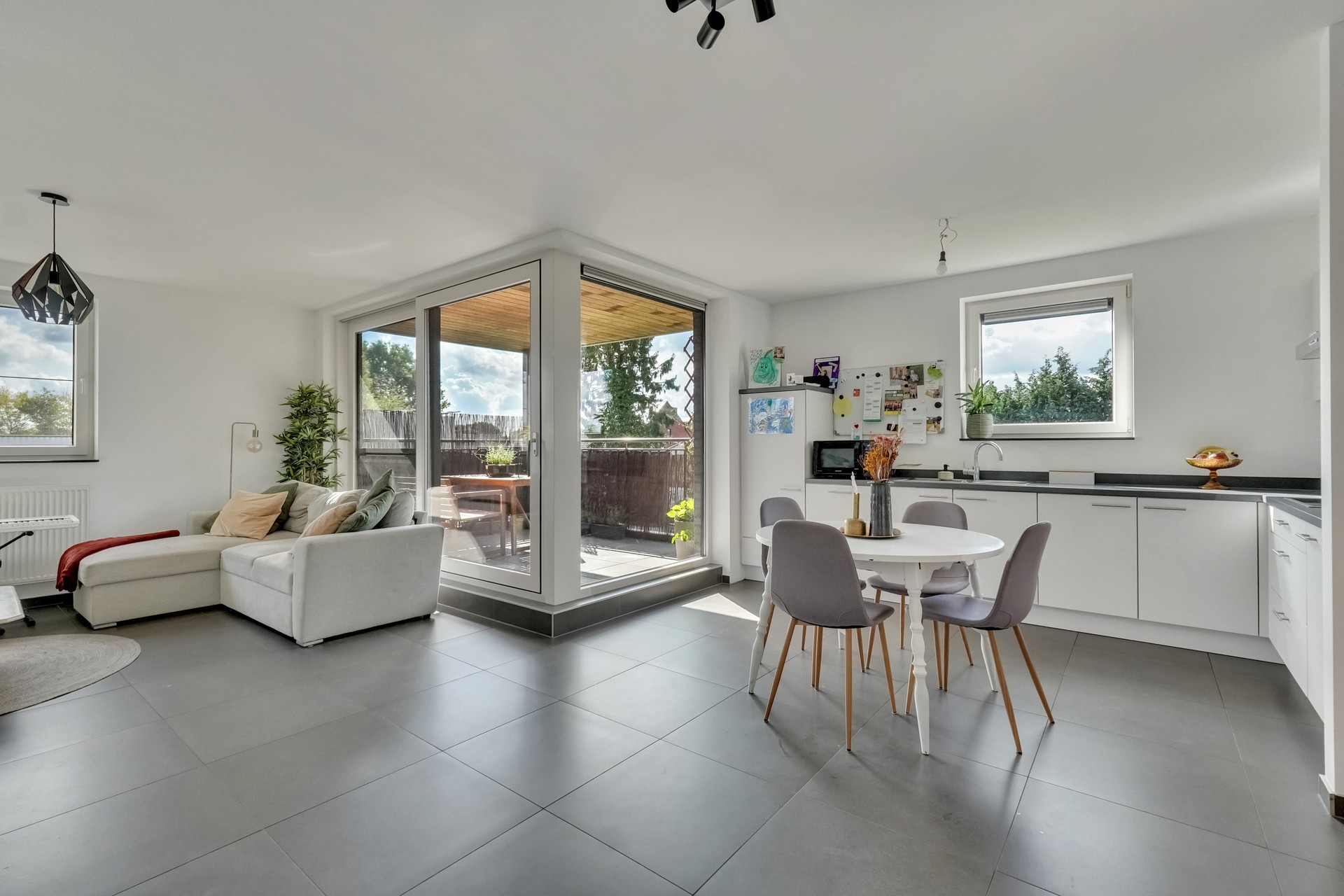 MODERN, ENERGIEZUINIG APPARTEMENT IN HOUTHALEN-OOST - photo 5