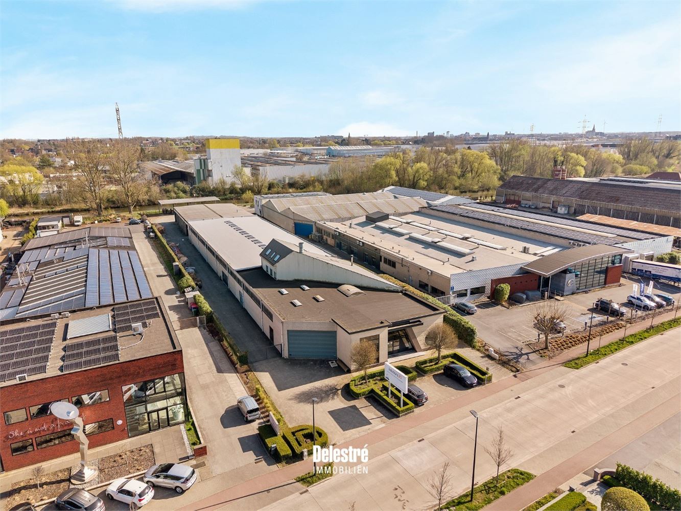 Commercial for rent in Aalst - photo 2