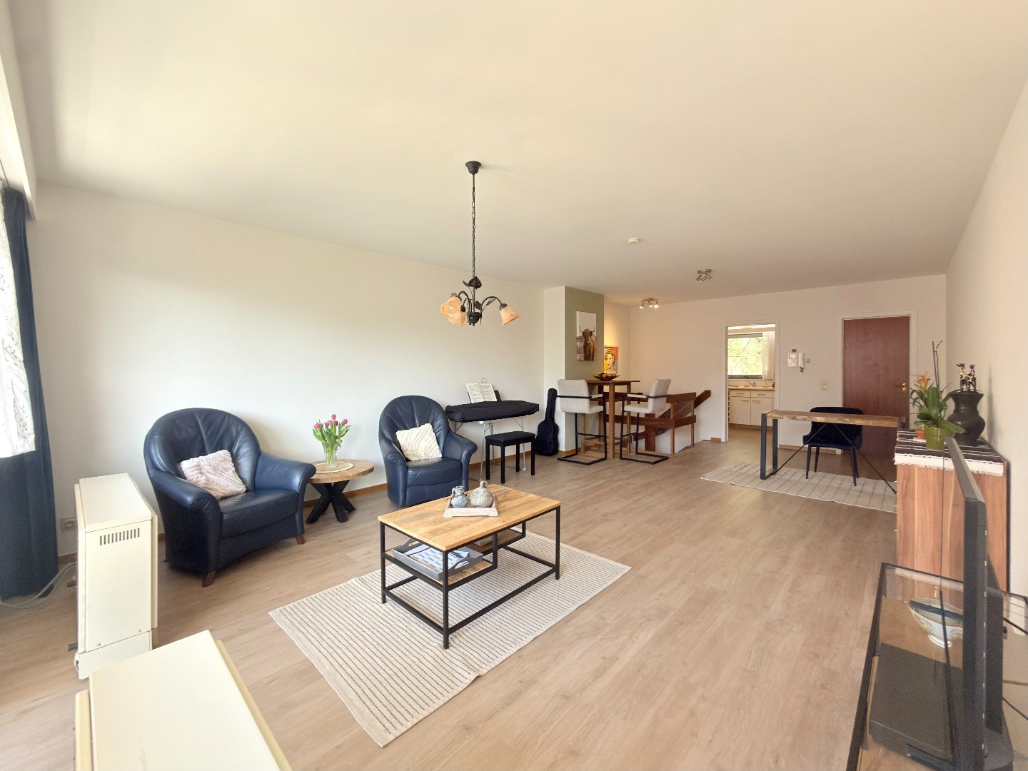 Lichtrijk duplex appartement in centrum Leuven - foto 4