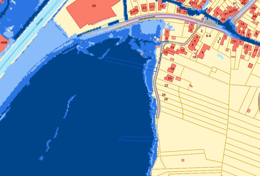 Twee percelen bos te Liedekerke met een opp. van 1.418m² - foto 4